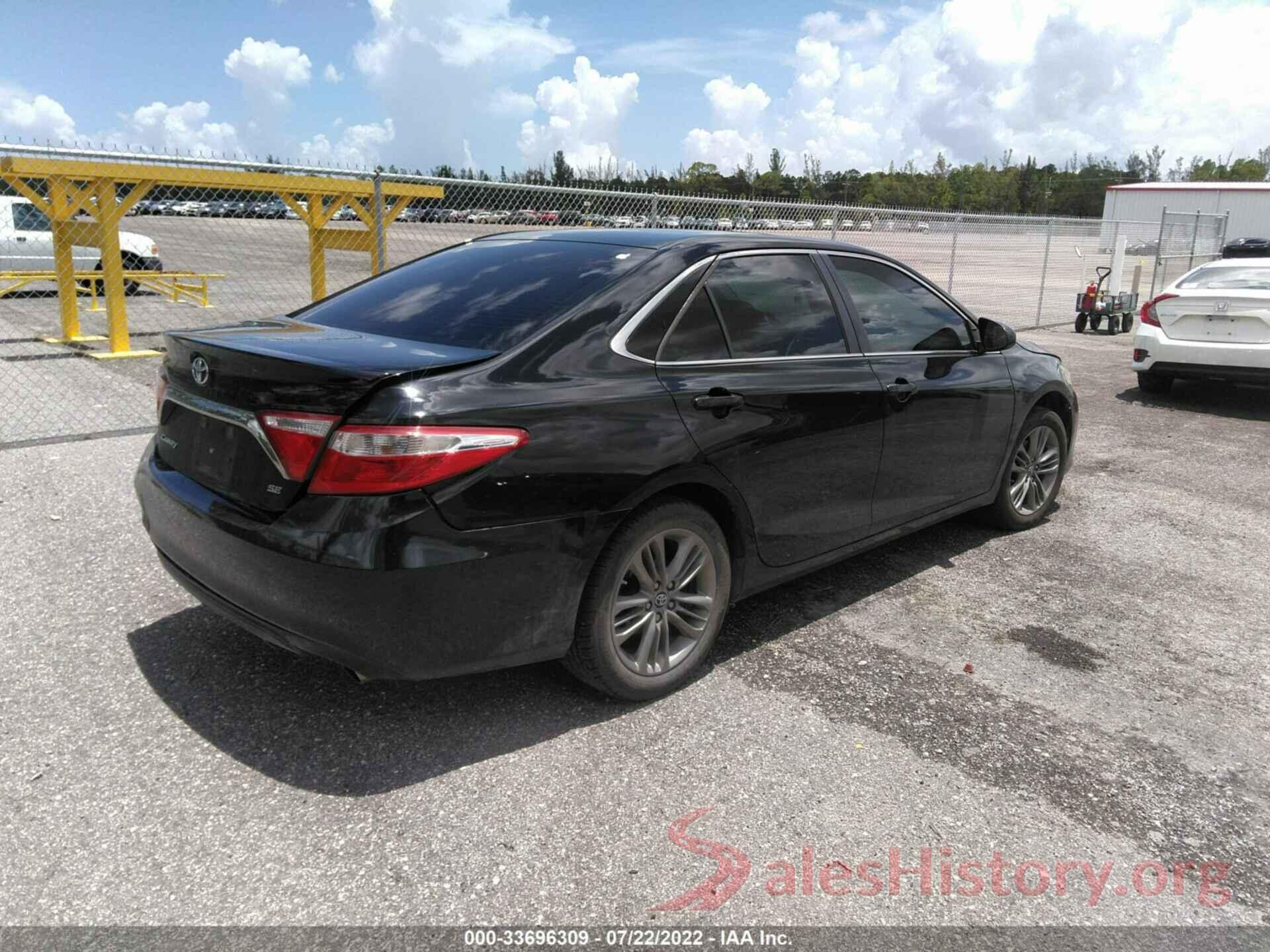 4T1BF1FK4HU310612 2017 TOYOTA CAMRY