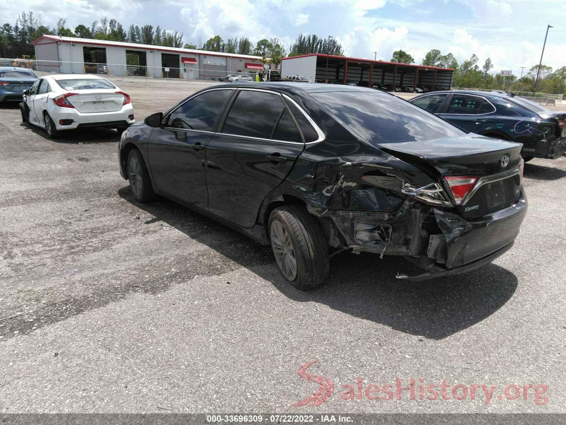 4T1BF1FK4HU310612 2017 TOYOTA CAMRY