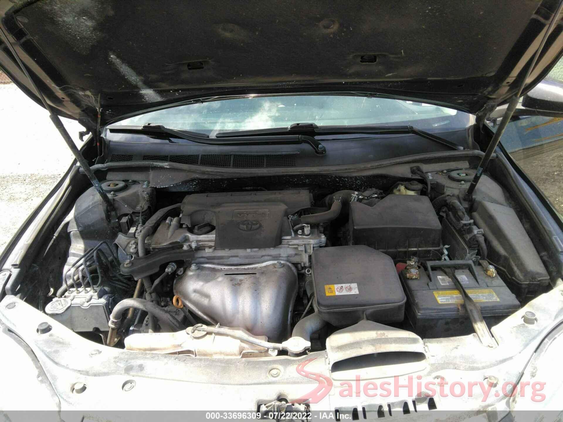 4T1BF1FK4HU310612 2017 TOYOTA CAMRY