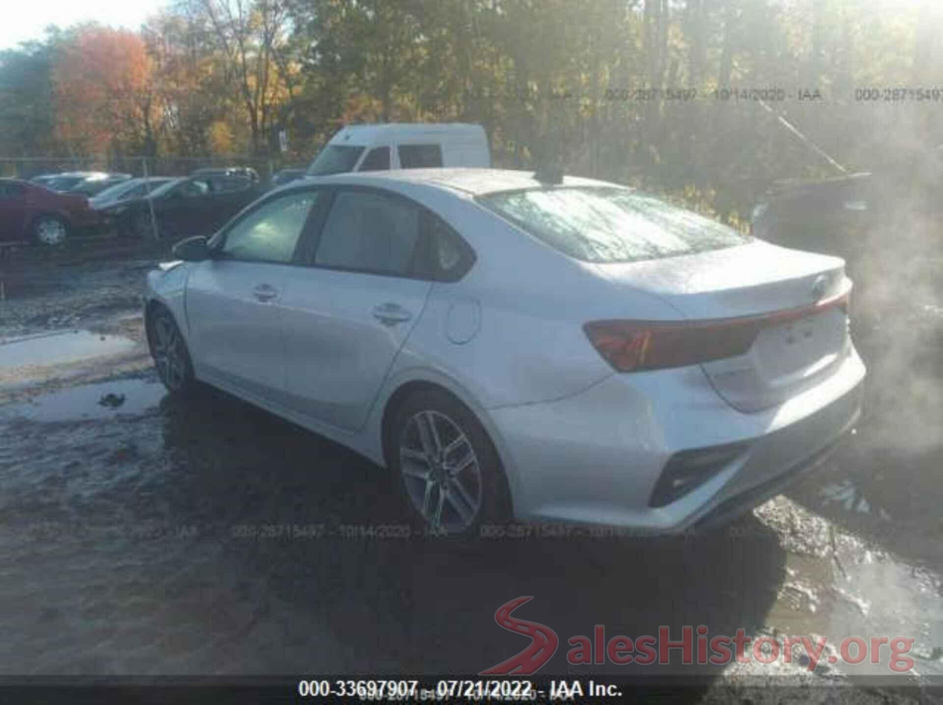 3KPF34AD3KE027391 2019 KIA FORTE