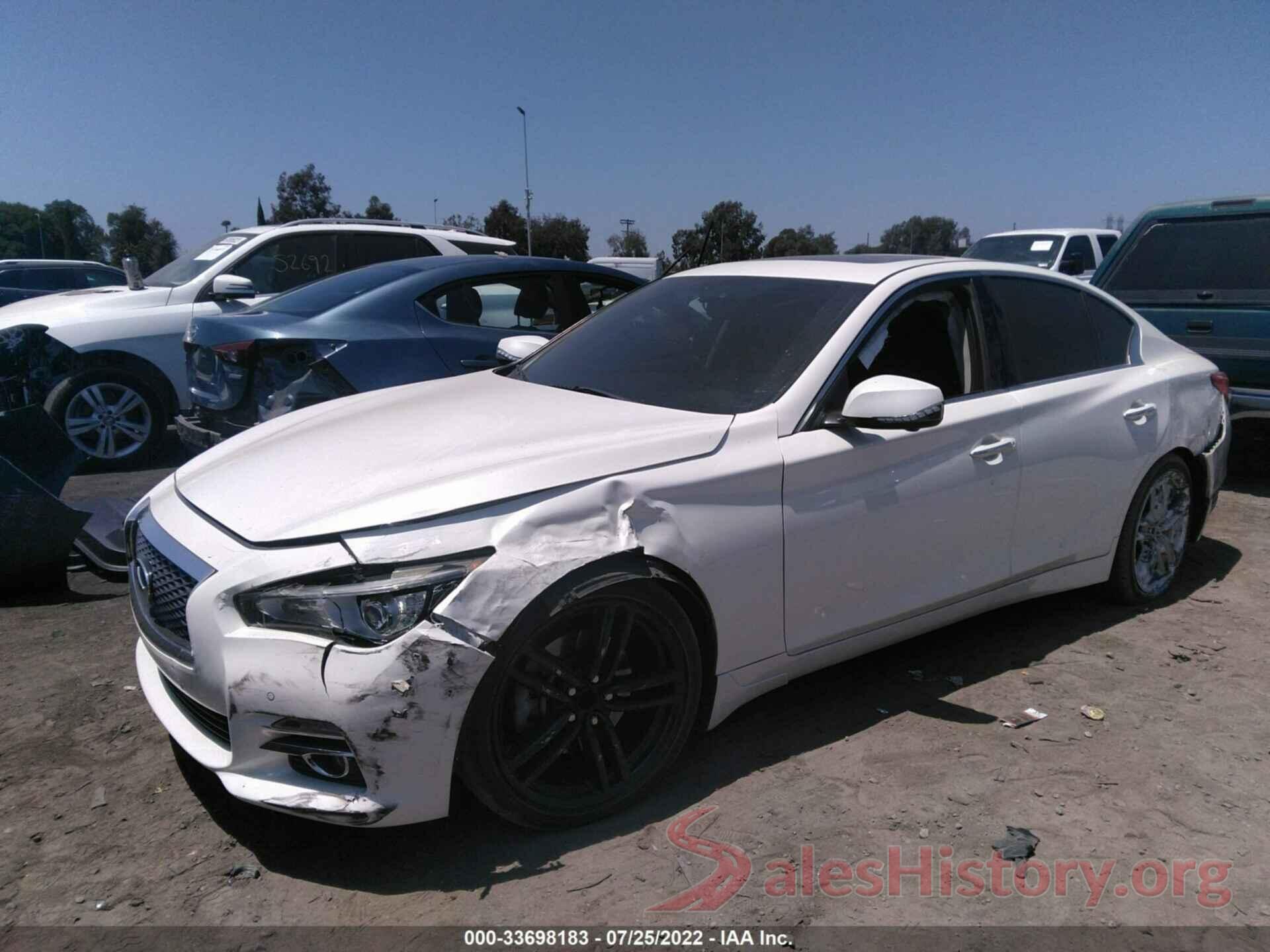 JN1EV7AP4HM734563 2017 INFINITI Q50