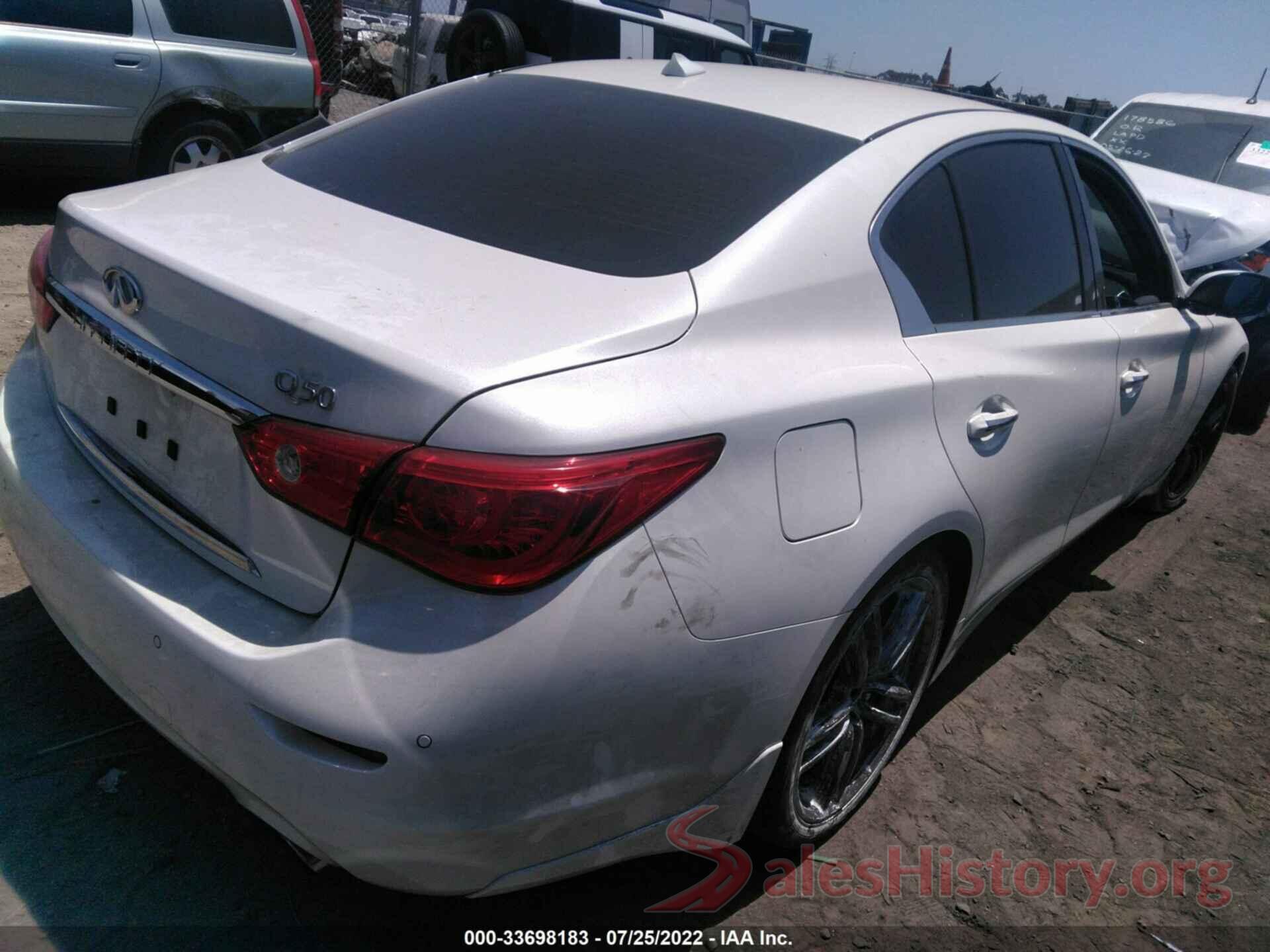 JN1EV7AP4HM734563 2017 INFINITI Q50