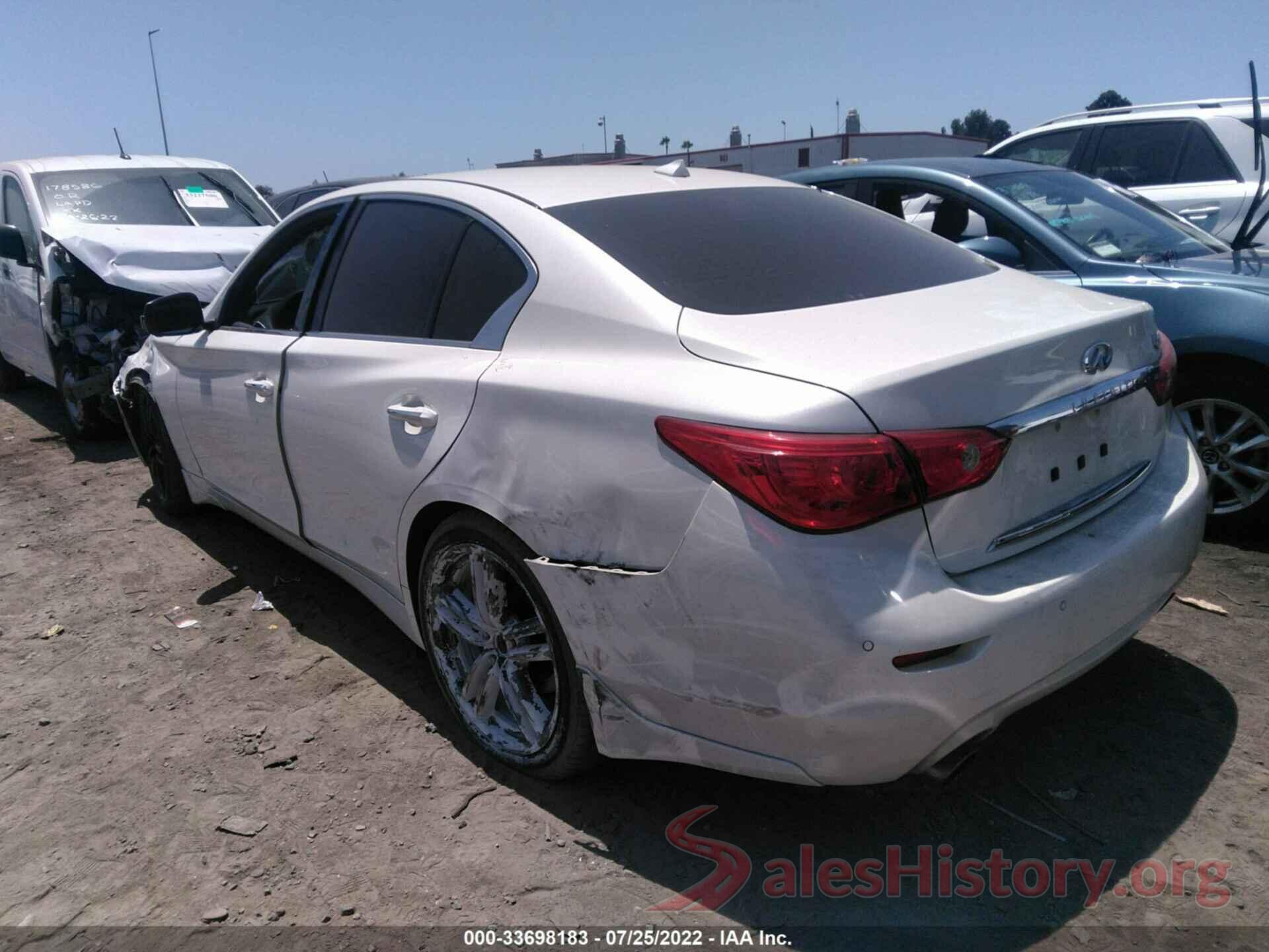 JN1EV7AP4HM734563 2017 INFINITI Q50