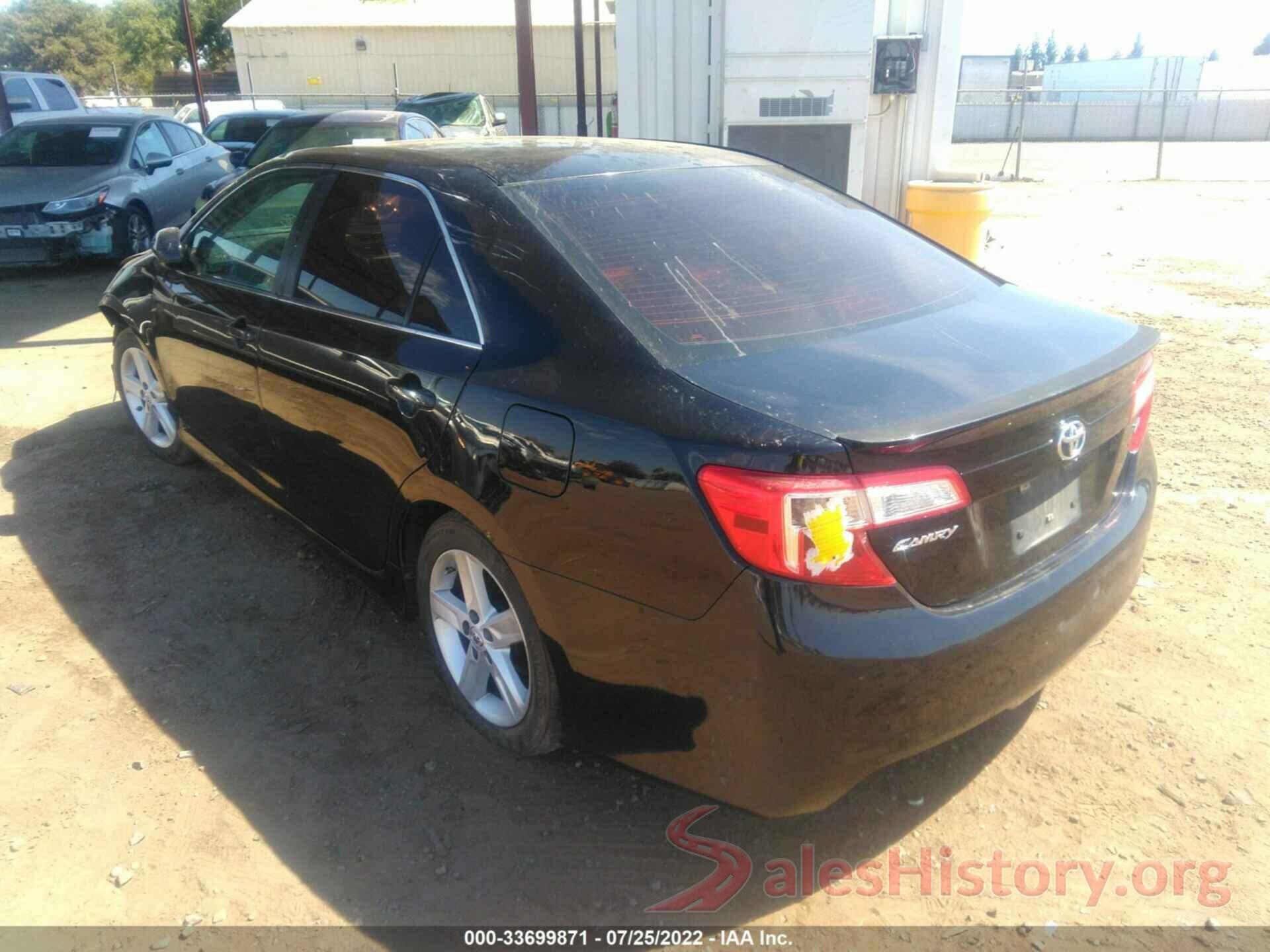 4T1BF1FKXEU432418 2014 TOYOTA CAMRY