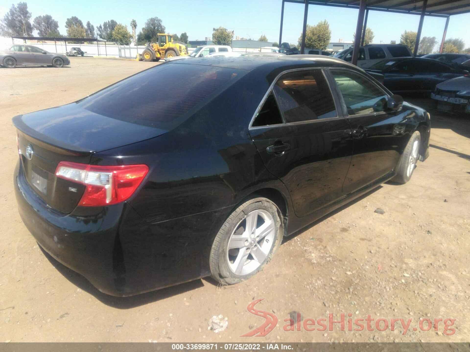 4T1BF1FKXEU432418 2014 TOYOTA CAMRY