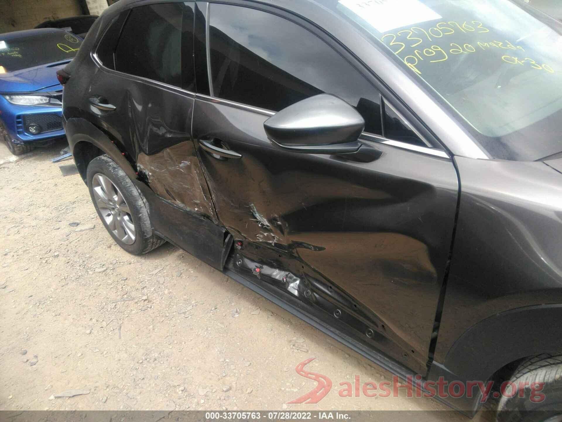 3MVDMBEM7LM114980 2020 MAZDA CX-30