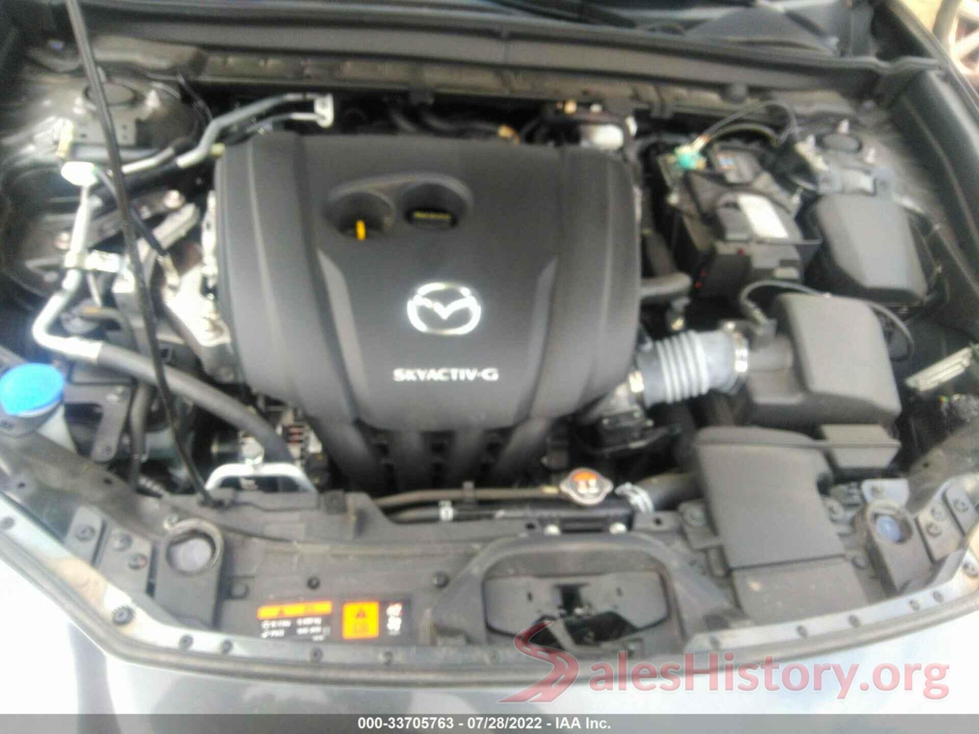 3MVDMBEM7LM114980 2020 MAZDA CX-30