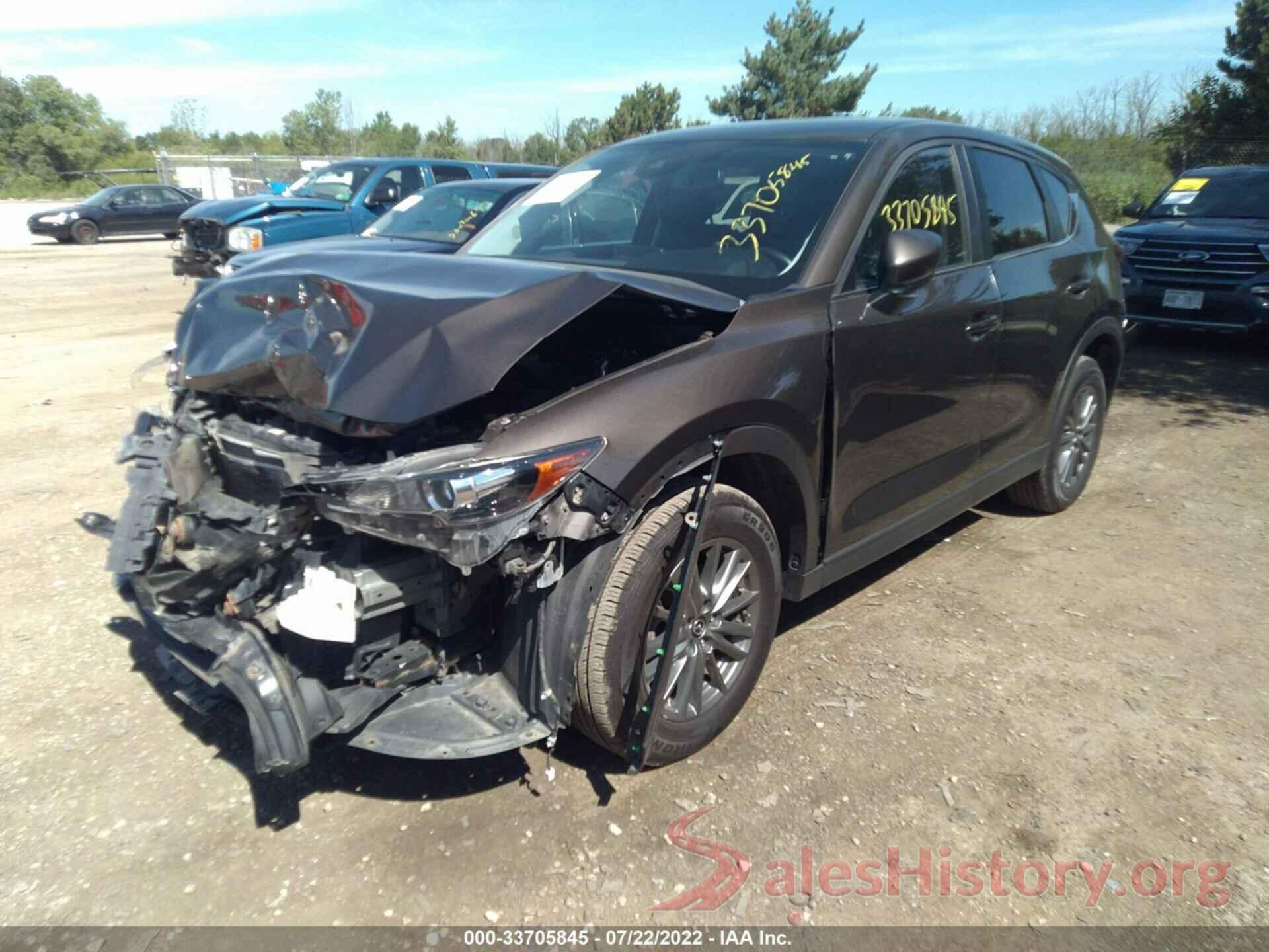 JM3KFBCL6H0136371 2017 MAZDA CX-5