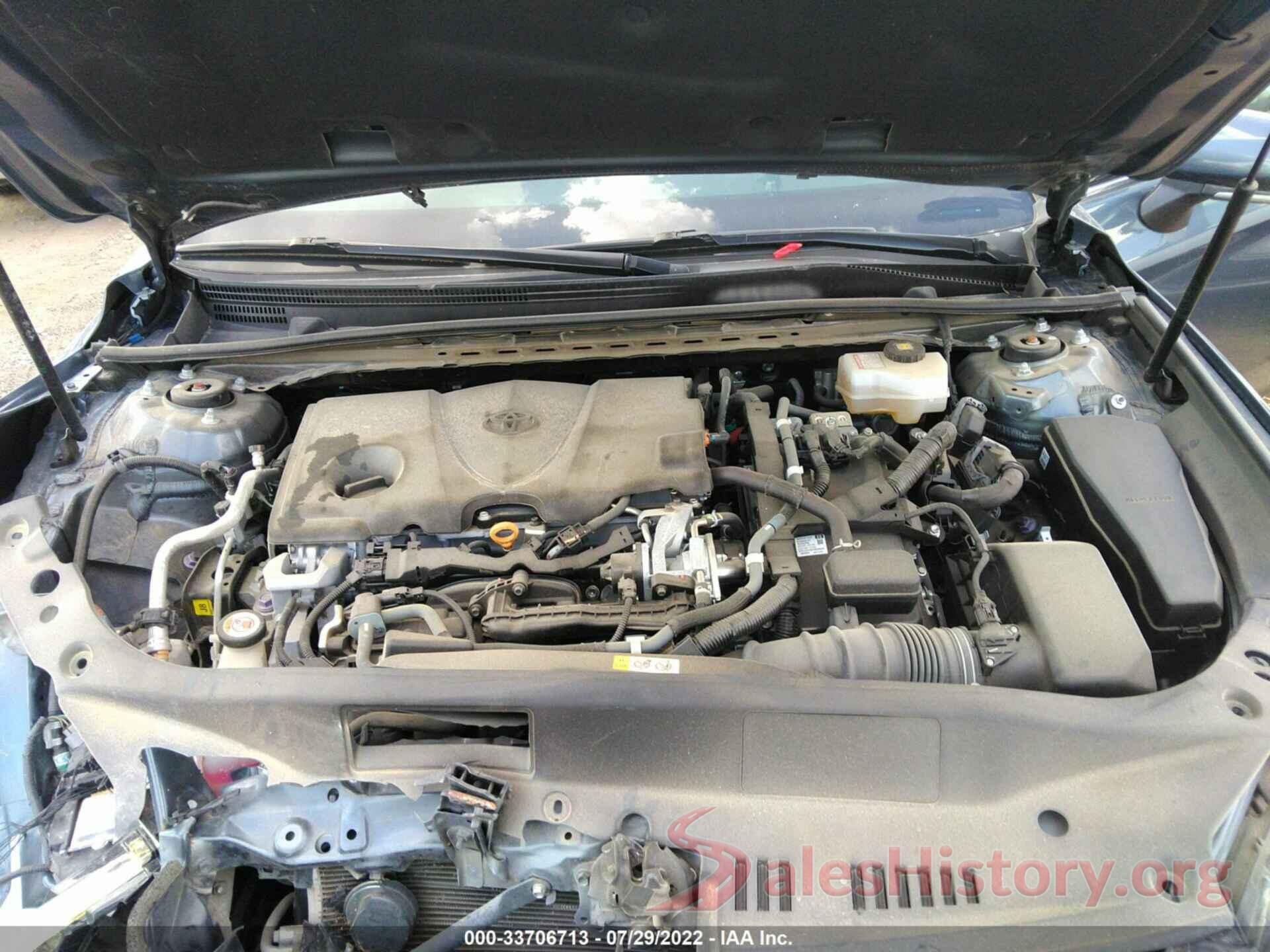 4T1A21FB0LU014941 2020 TOYOTA AVALON