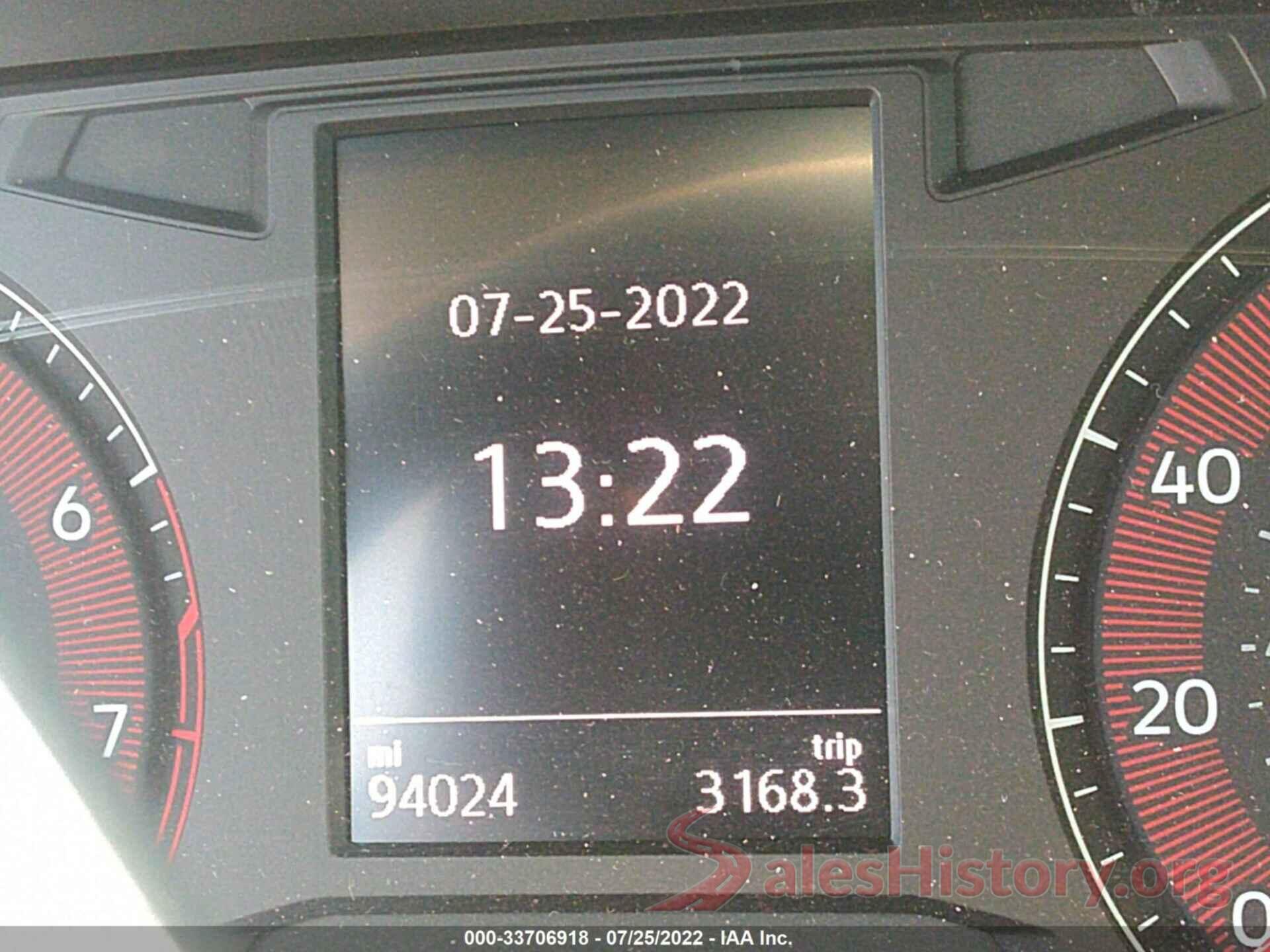 3VWC57BU3KM139351 2019 VOLKSWAGEN JETTA