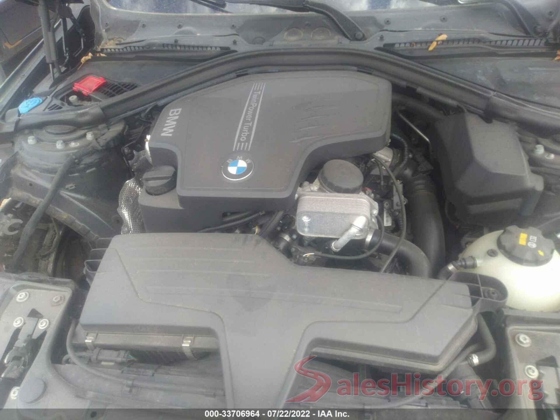 WBA8E3G59GNU05341 2016 BMW 3 SERIES