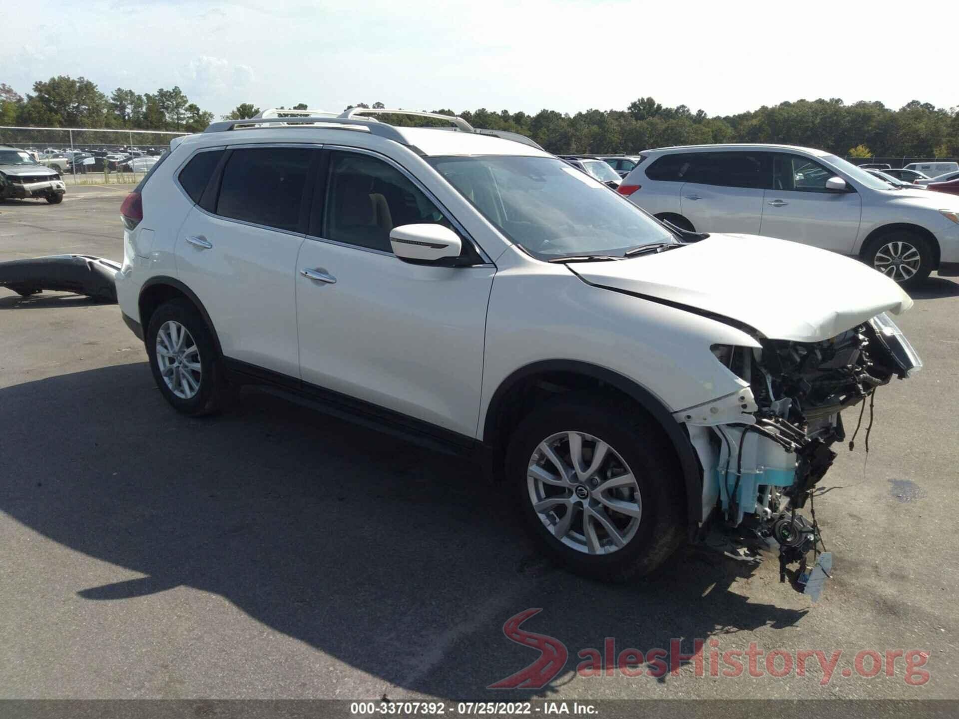 5N1AT2MVXLC778950 2020 NISSAN ROGUE