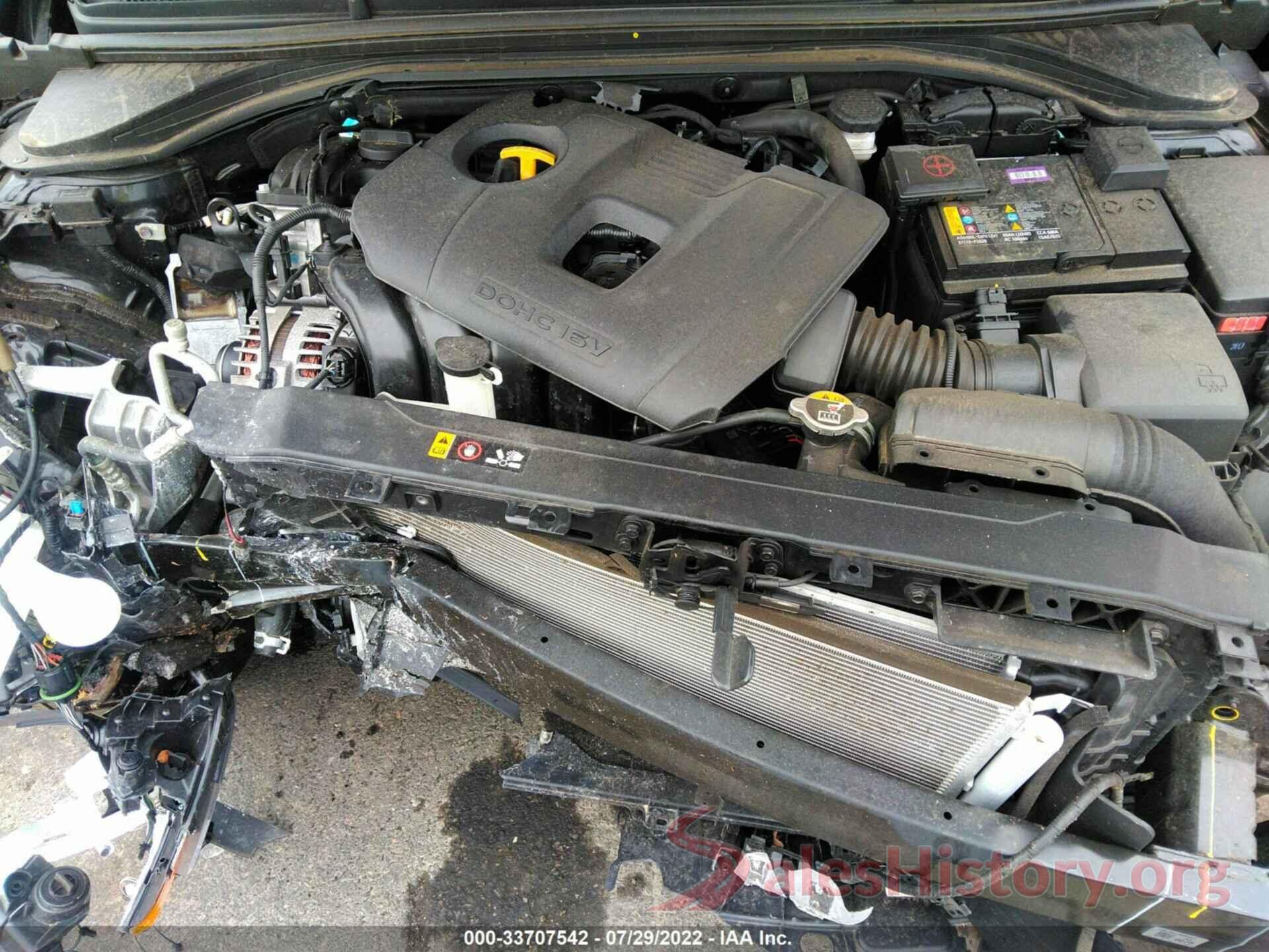 KMHD84LF4LU076346 2020 HYUNDAI ELANTRA