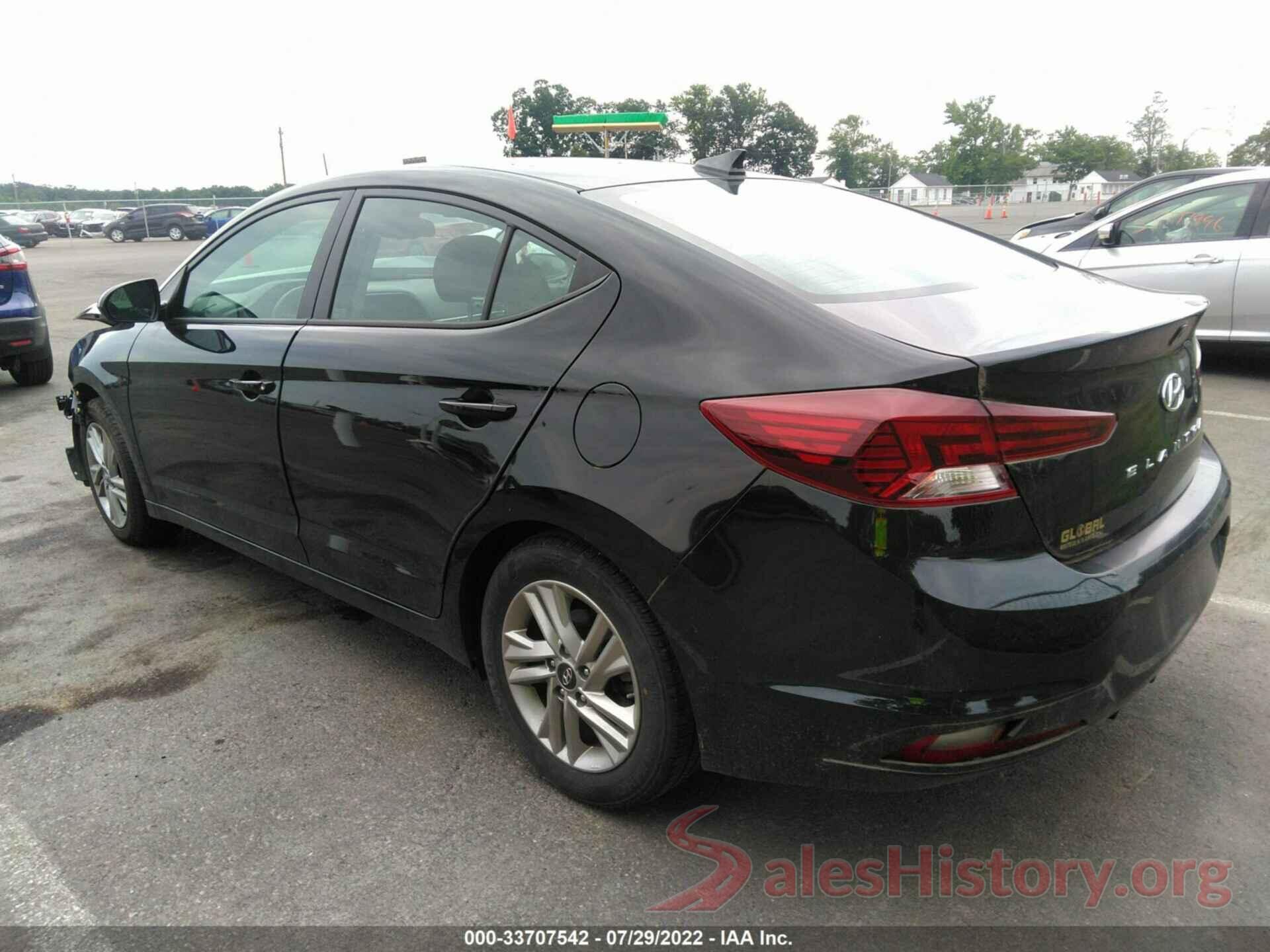 KMHD84LF4LU076346 2020 HYUNDAI ELANTRA