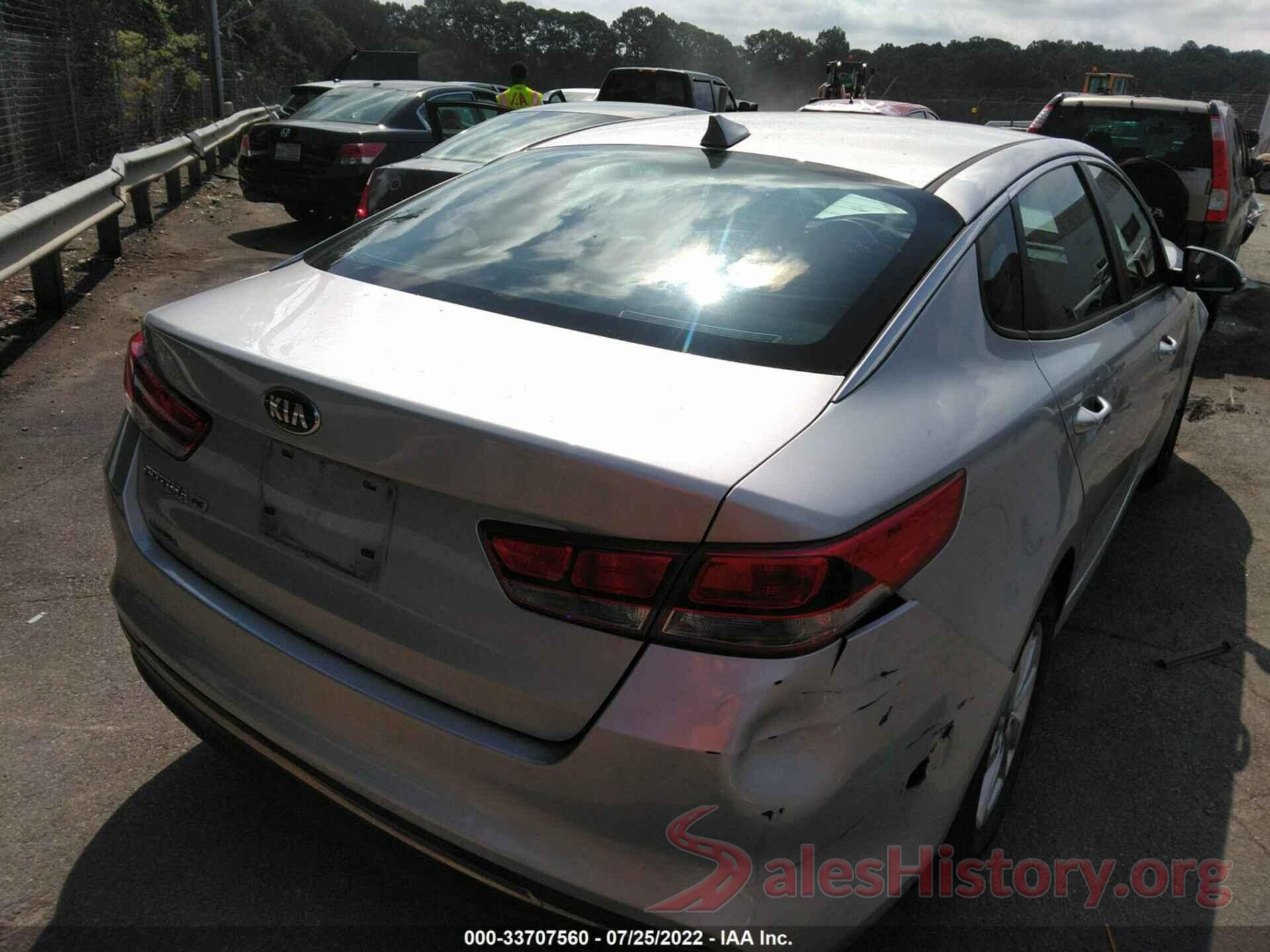 KNAGT4L35H5176976 2017 KIA OPTIMA