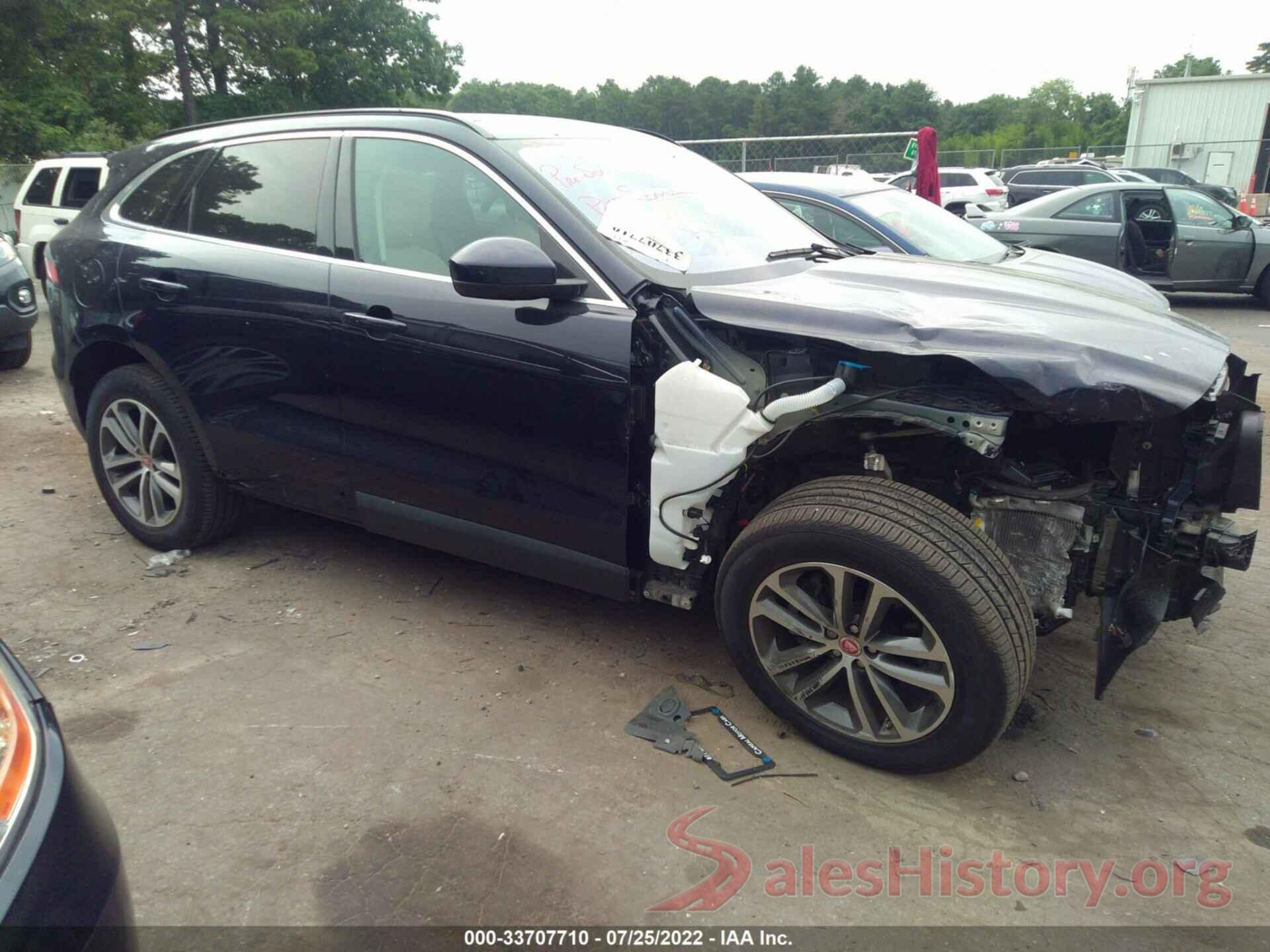 SADCJ2FX1LA655944 2020 JAGUAR F-PACE