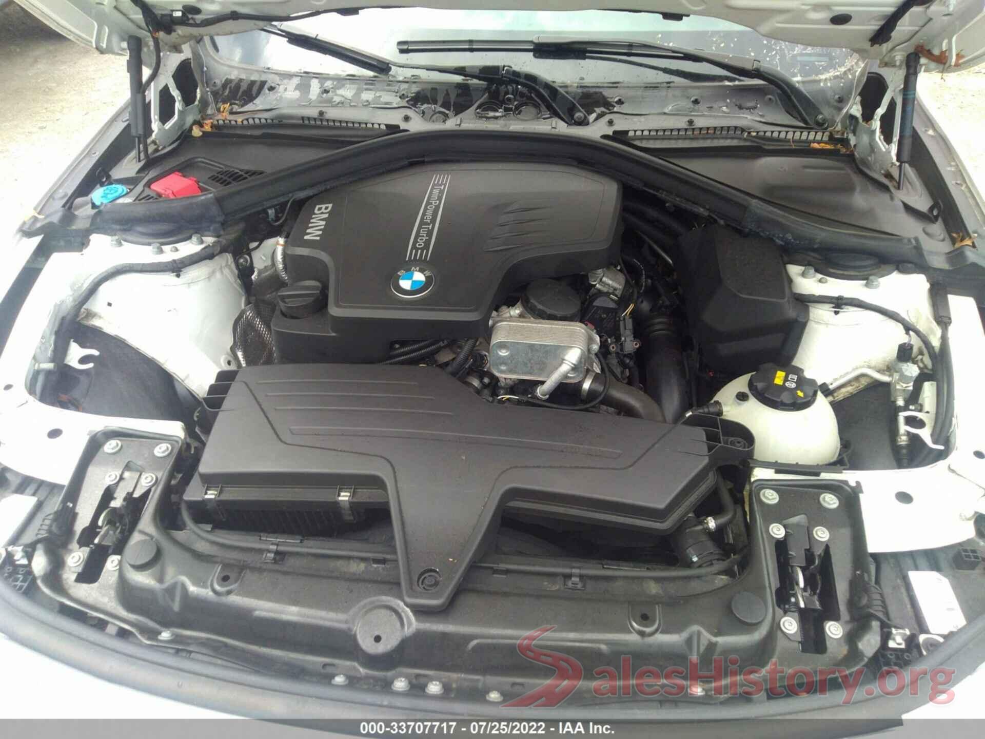 WBA8A3C59JA489547 2018 BMW 3 SERIES