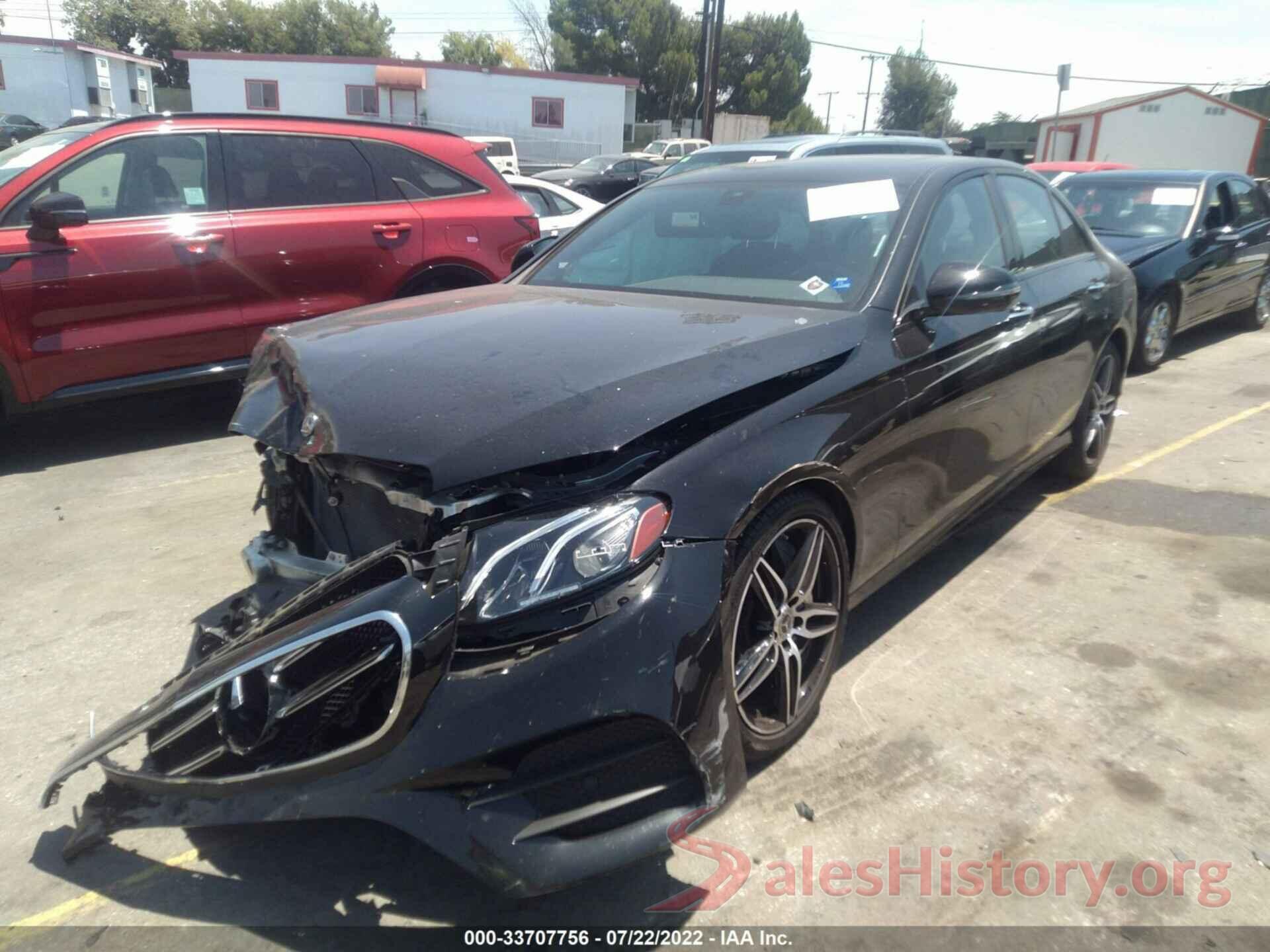 WDDZF4JBXKA635646 2019 MERCEDES-BENZ E-CLASS