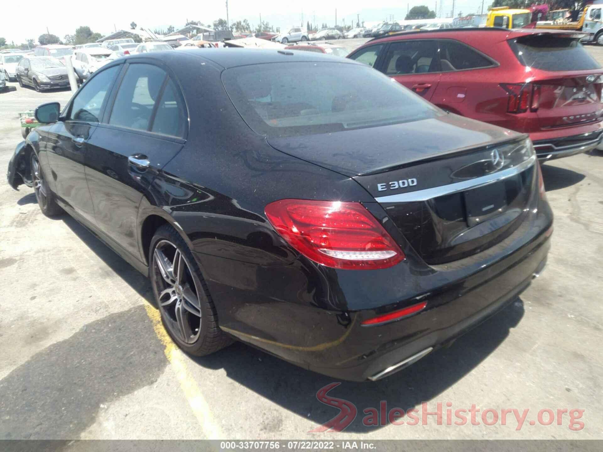 WDDZF4JBXKA635646 2019 MERCEDES-BENZ E-CLASS