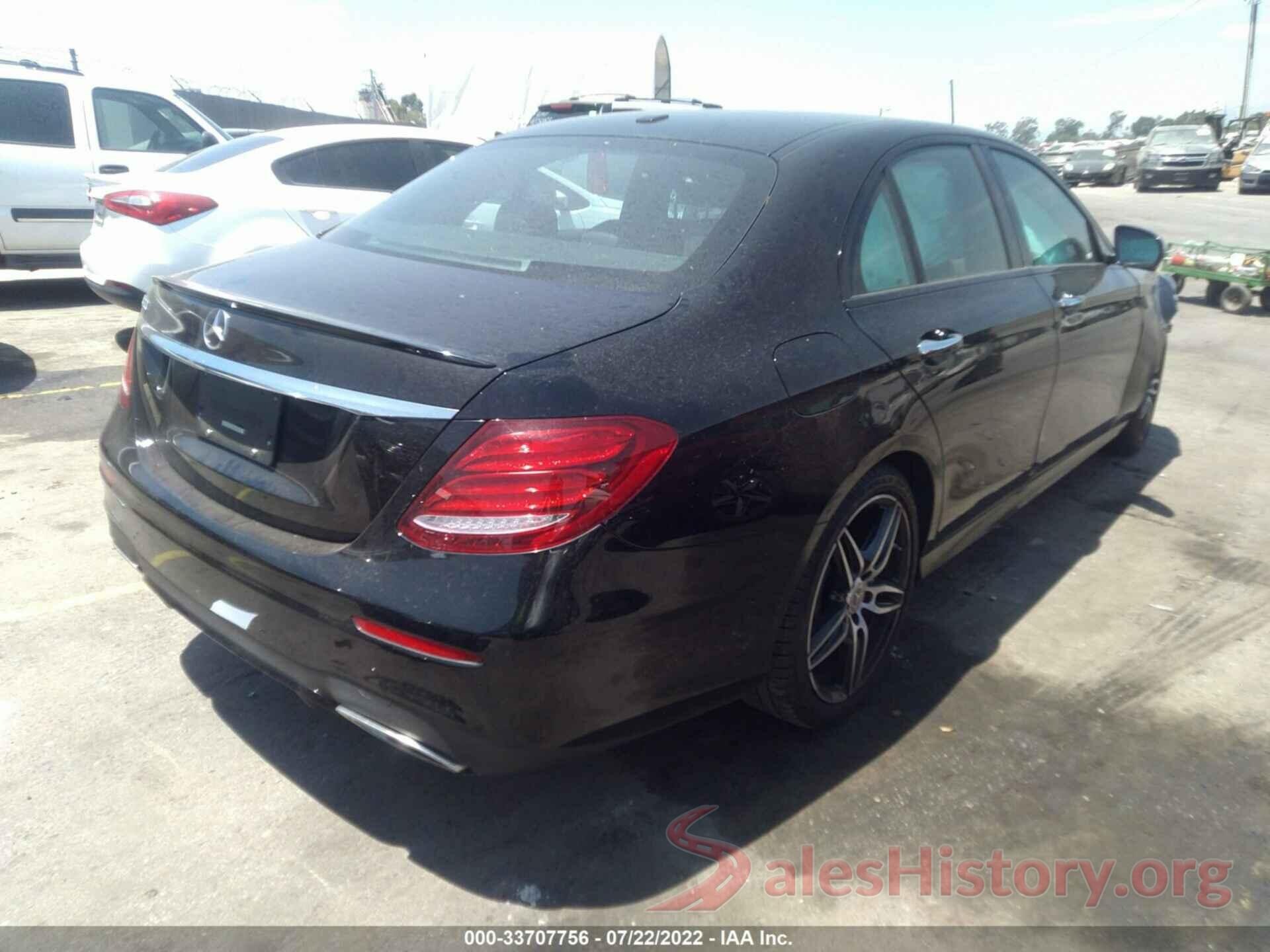 WDDZF4JBXKA635646 2019 MERCEDES-BENZ E-CLASS