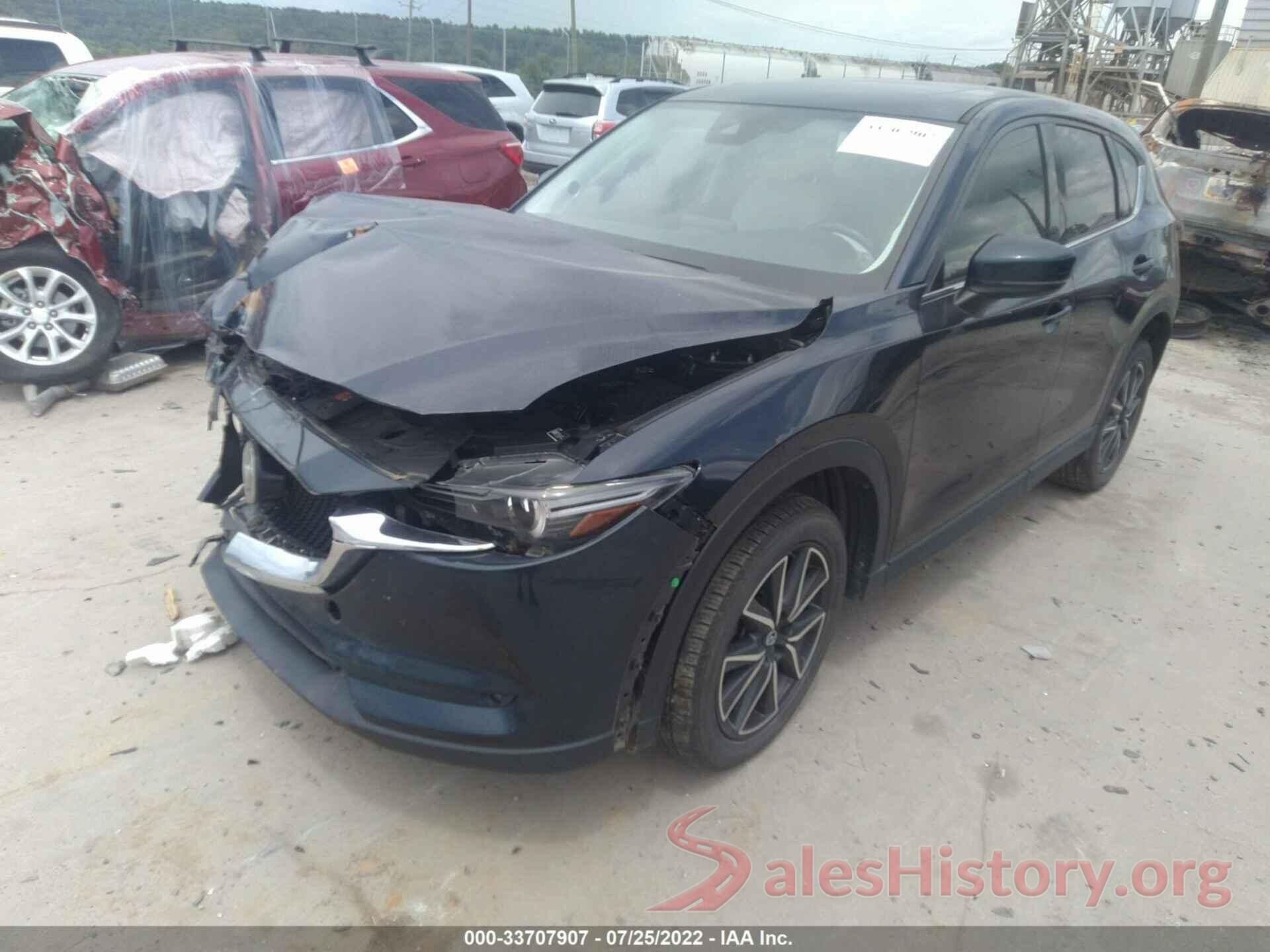 JM3KFADL2H0170302 2017 MAZDA CX-5