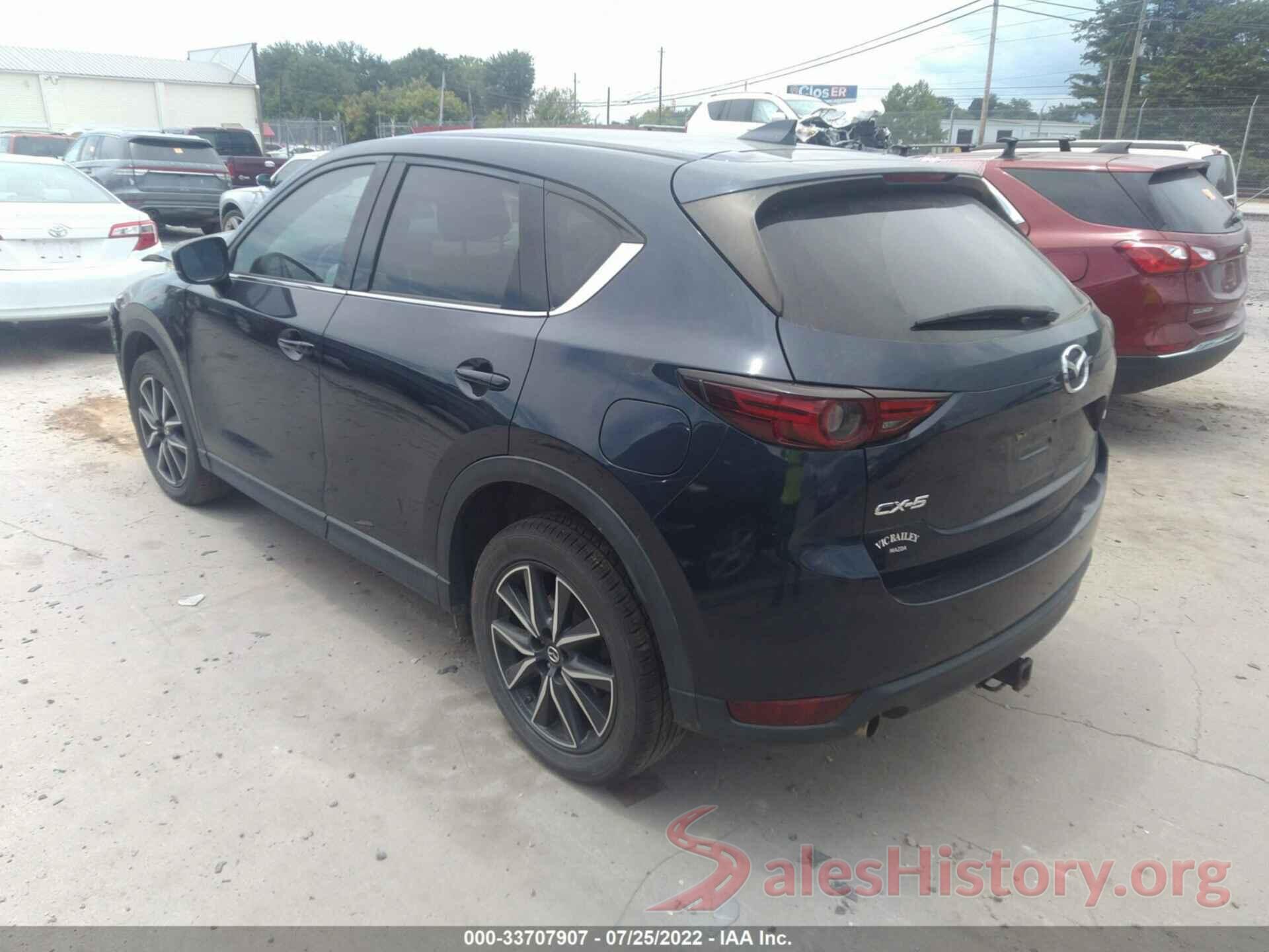 JM3KFADL2H0170302 2017 MAZDA CX-5