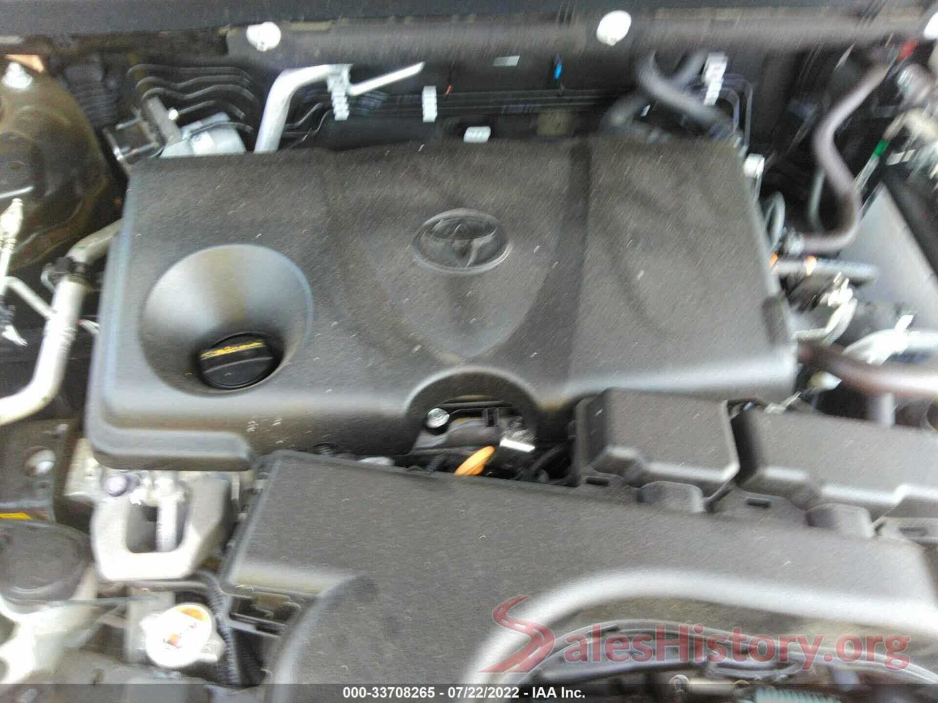 2T3P1RFV2MW227923 2021 TOYOTA RAV4