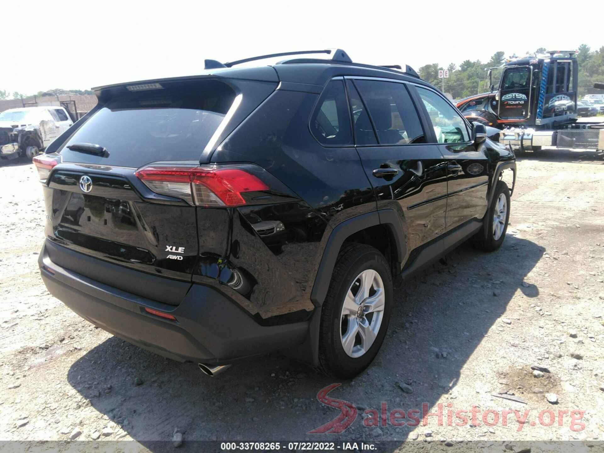 2T3P1RFV2MW227923 2021 TOYOTA RAV4