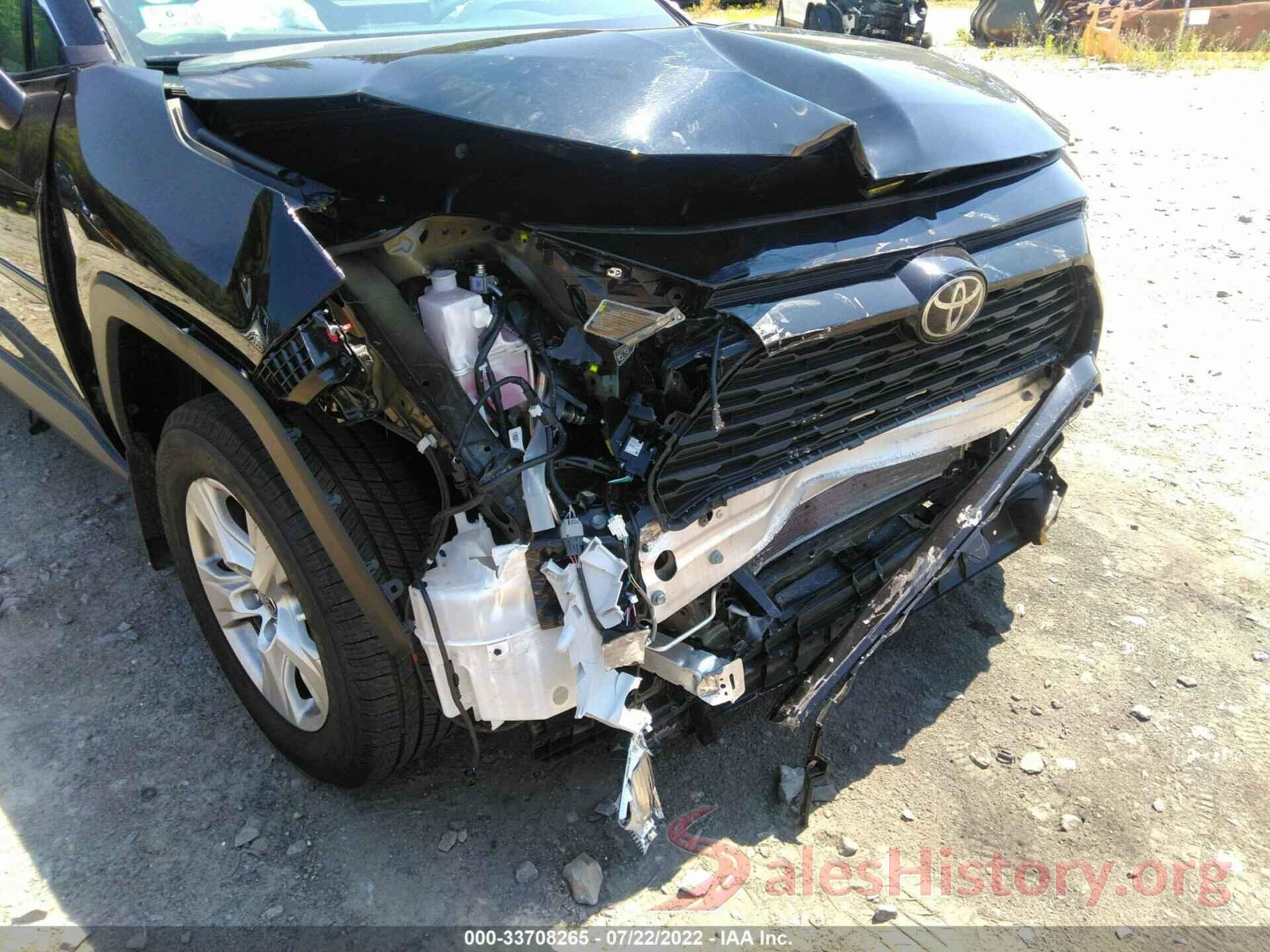 2T3P1RFV2MW227923 2021 TOYOTA RAV4