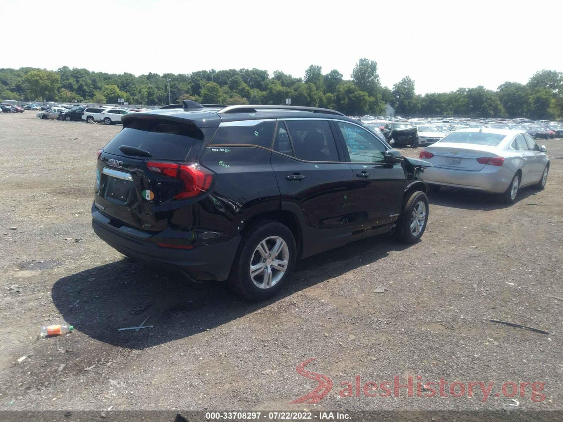 3GKALMEV7KL155372 2019 GMC TERRAIN