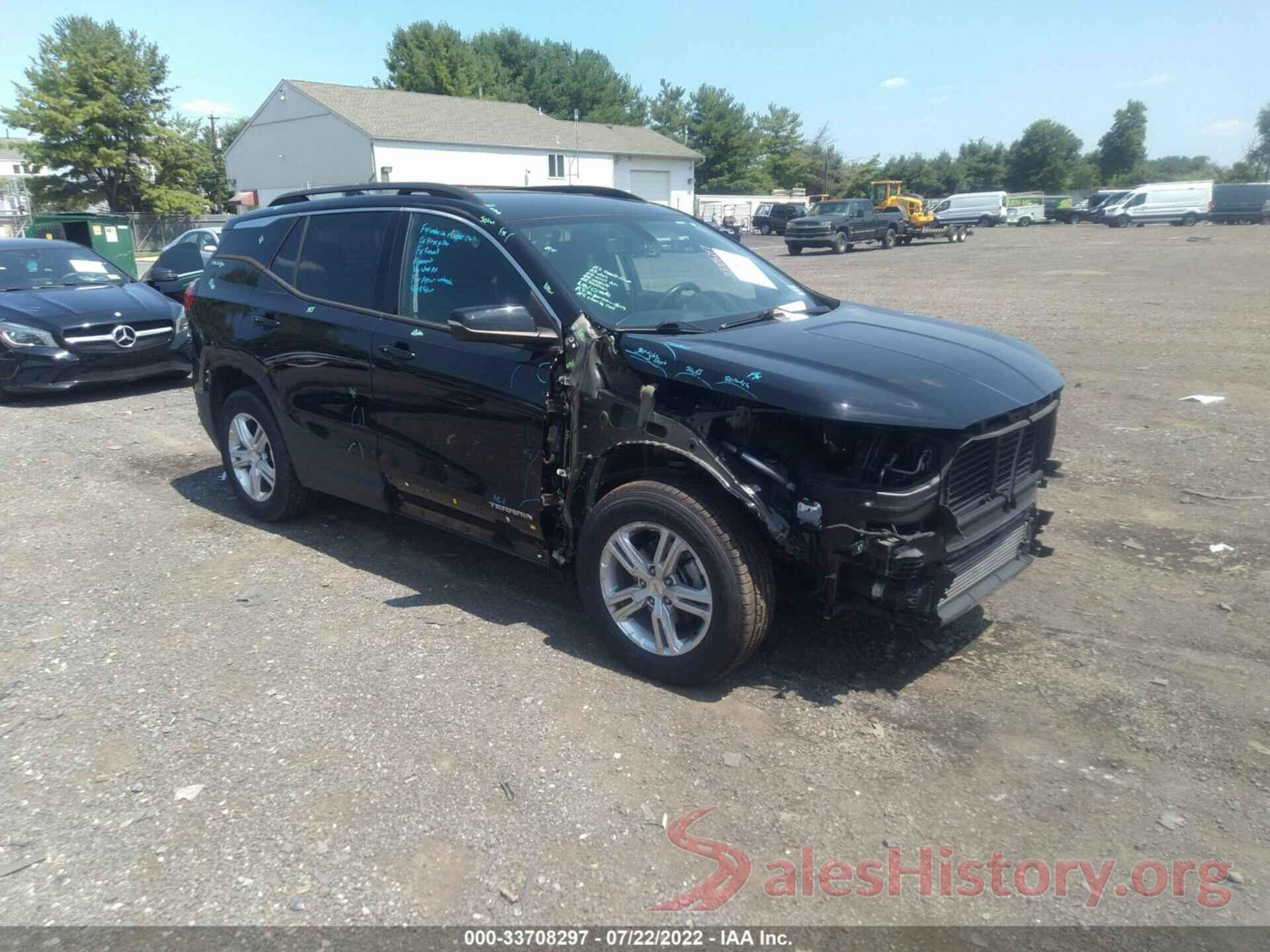 3GKALMEV7KL155372 2019 GMC TERRAIN