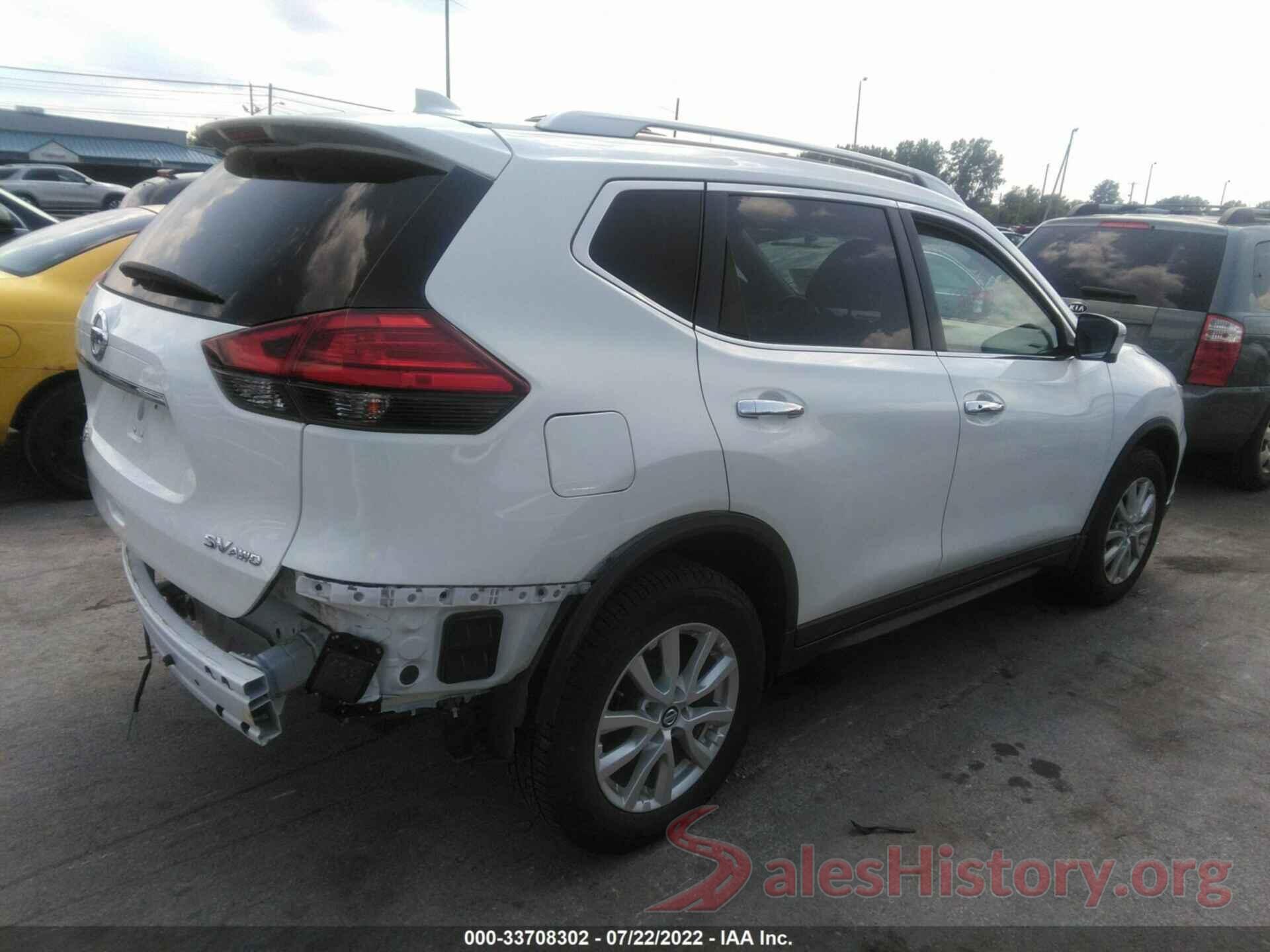 KNMAT2MV8HP550269 2017 NISSAN ROGUE