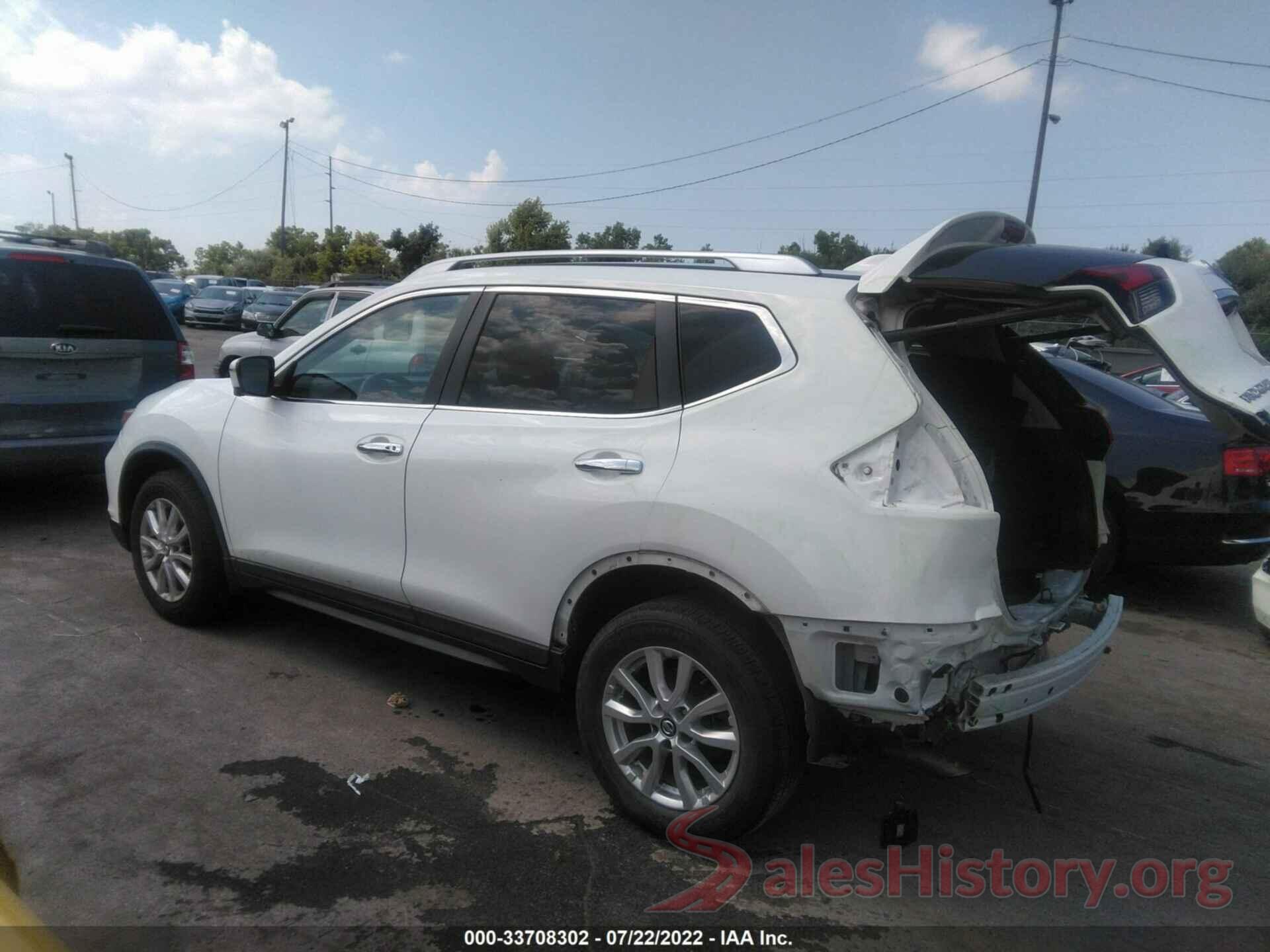 KNMAT2MV8HP550269 2017 NISSAN ROGUE