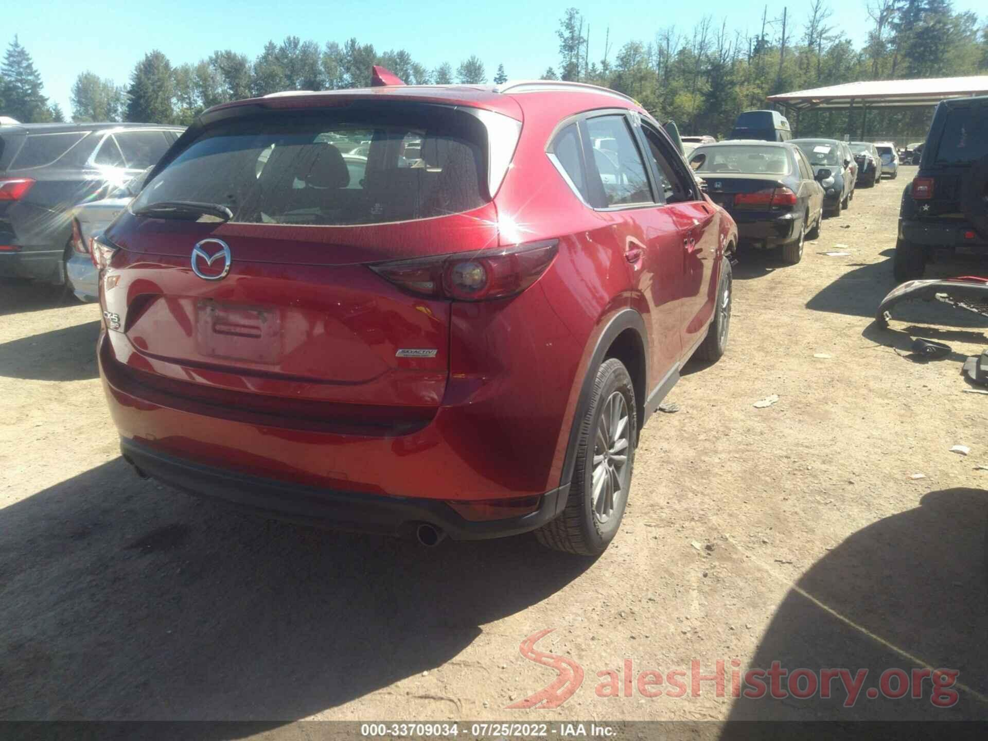 JM3KFBBL0H0216458 2017 MAZDA CX-5