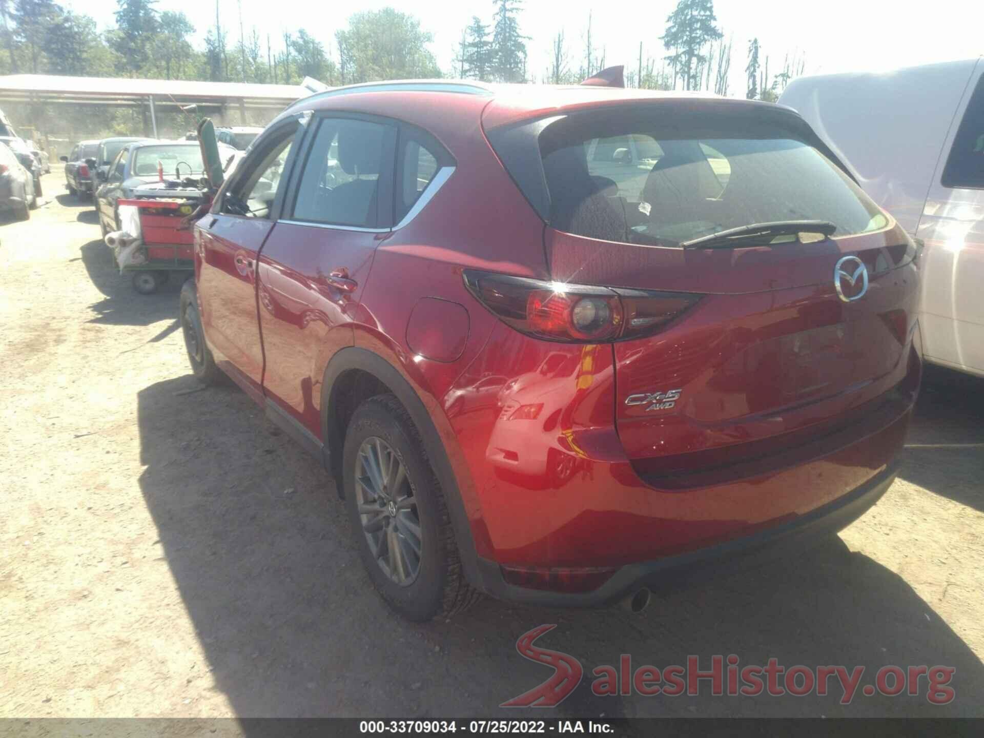 JM3KFBBL0H0216458 2017 MAZDA CX-5