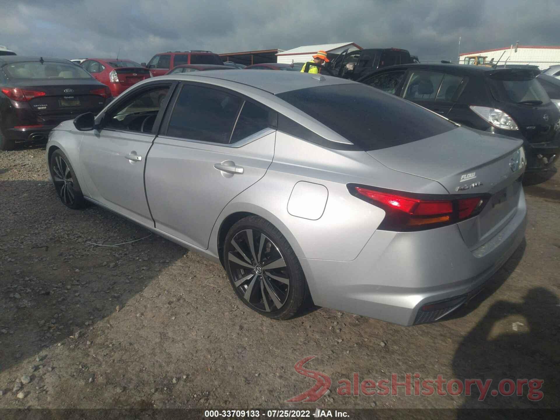 1N4BL4CV8KC118478 2019 NISSAN ALTIMA