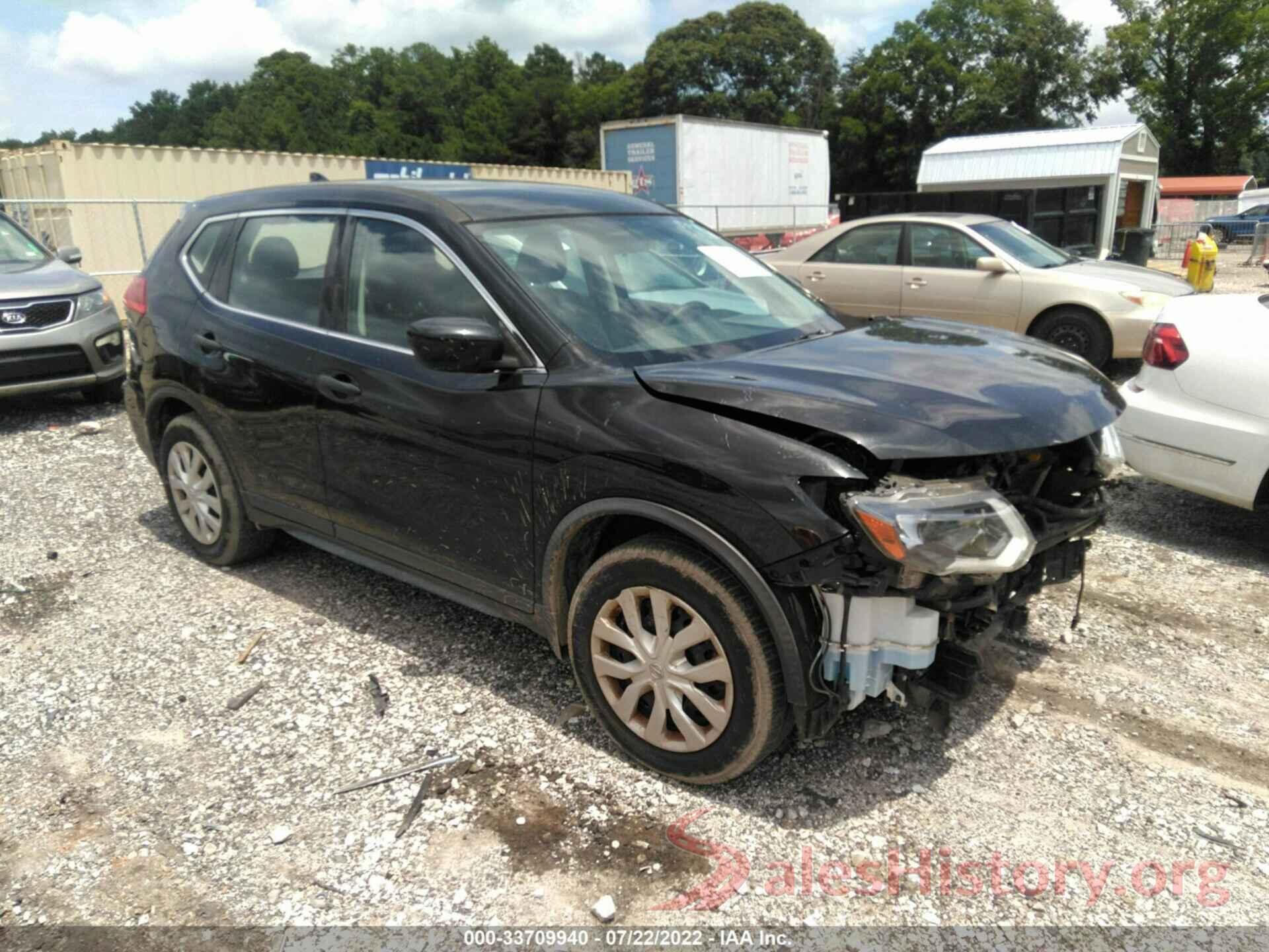 JN8AT2MT7HW384240 2017 NISSAN ROGUE