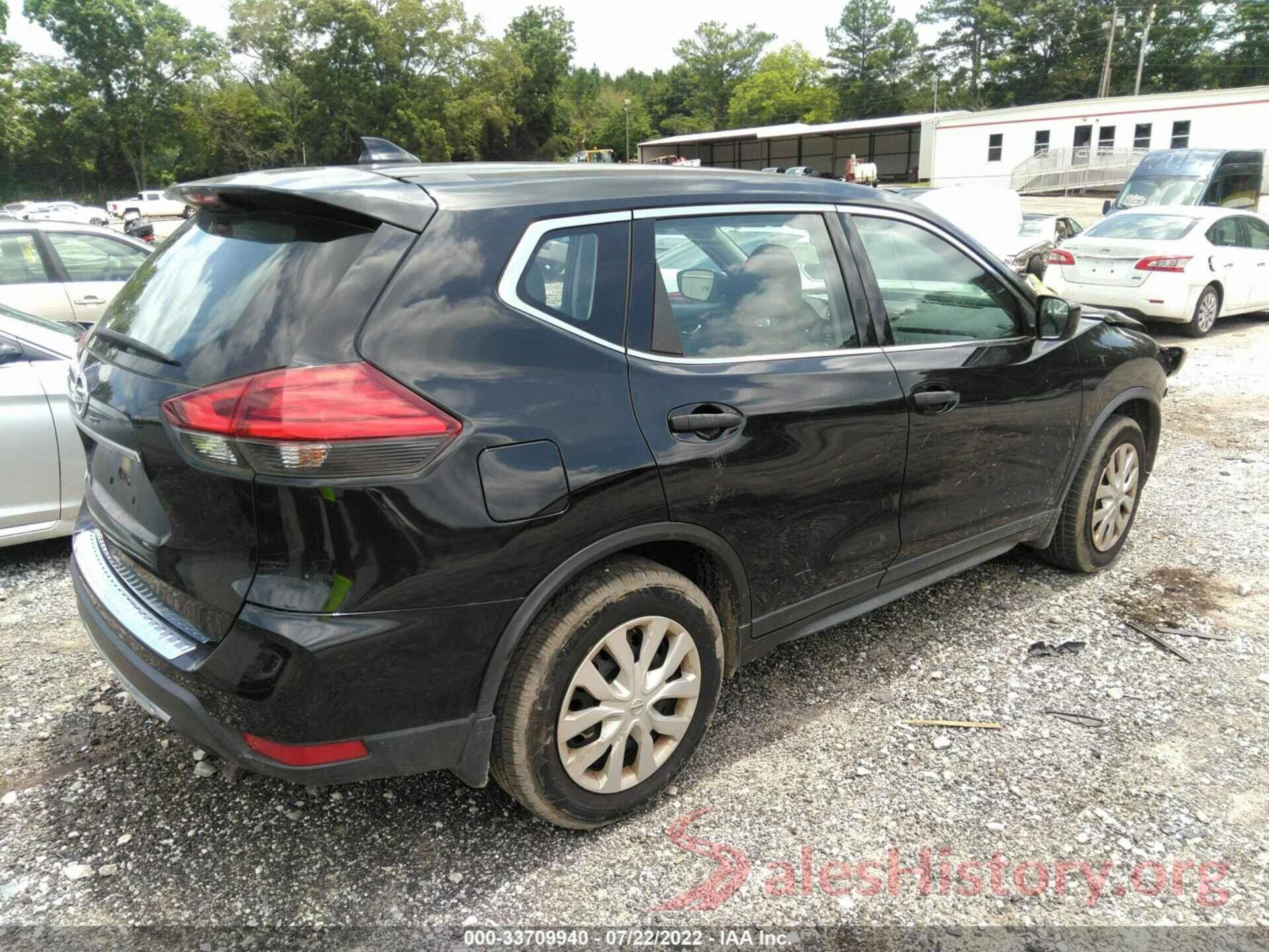 JN8AT2MT7HW384240 2017 NISSAN ROGUE