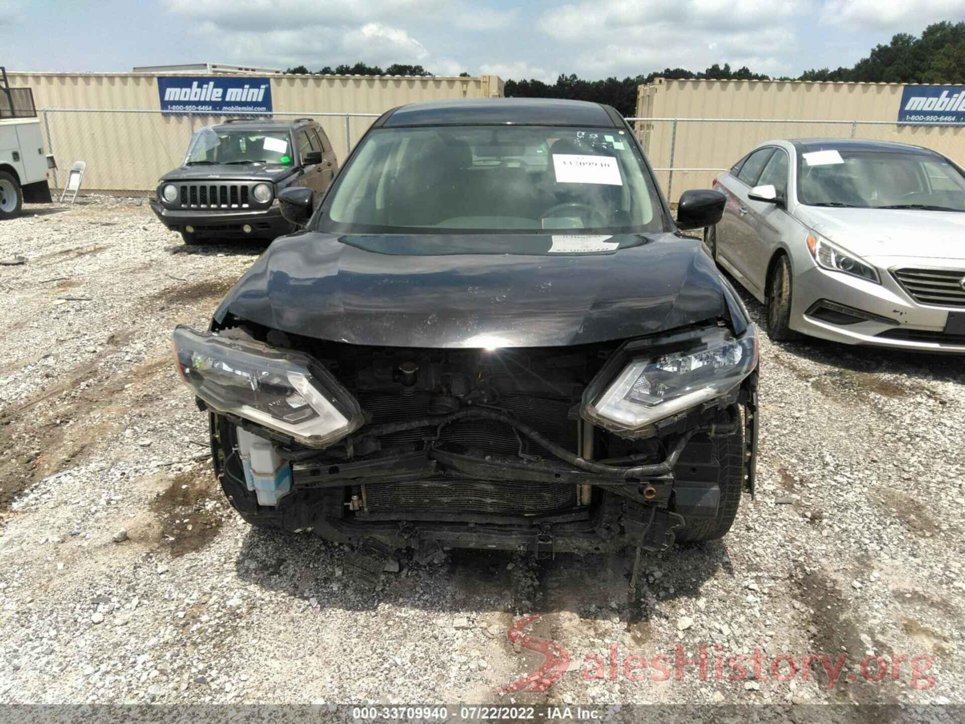 JN8AT2MT7HW384240 2017 NISSAN ROGUE