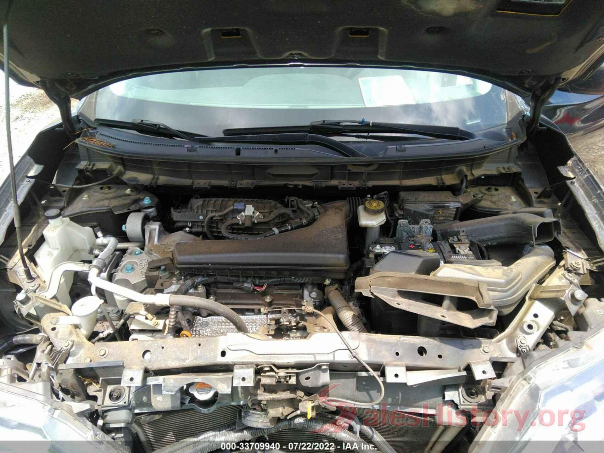 JN8AT2MT7HW384240 2017 NISSAN ROGUE