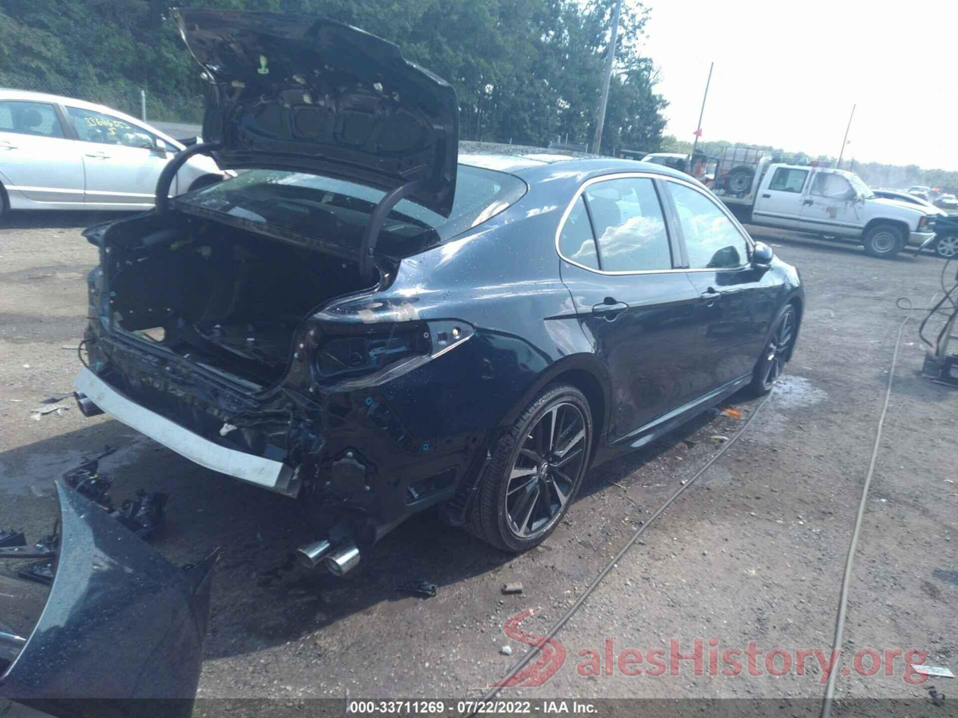 4T1BZ1HK3KU508514 2019 TOYOTA CAMRY