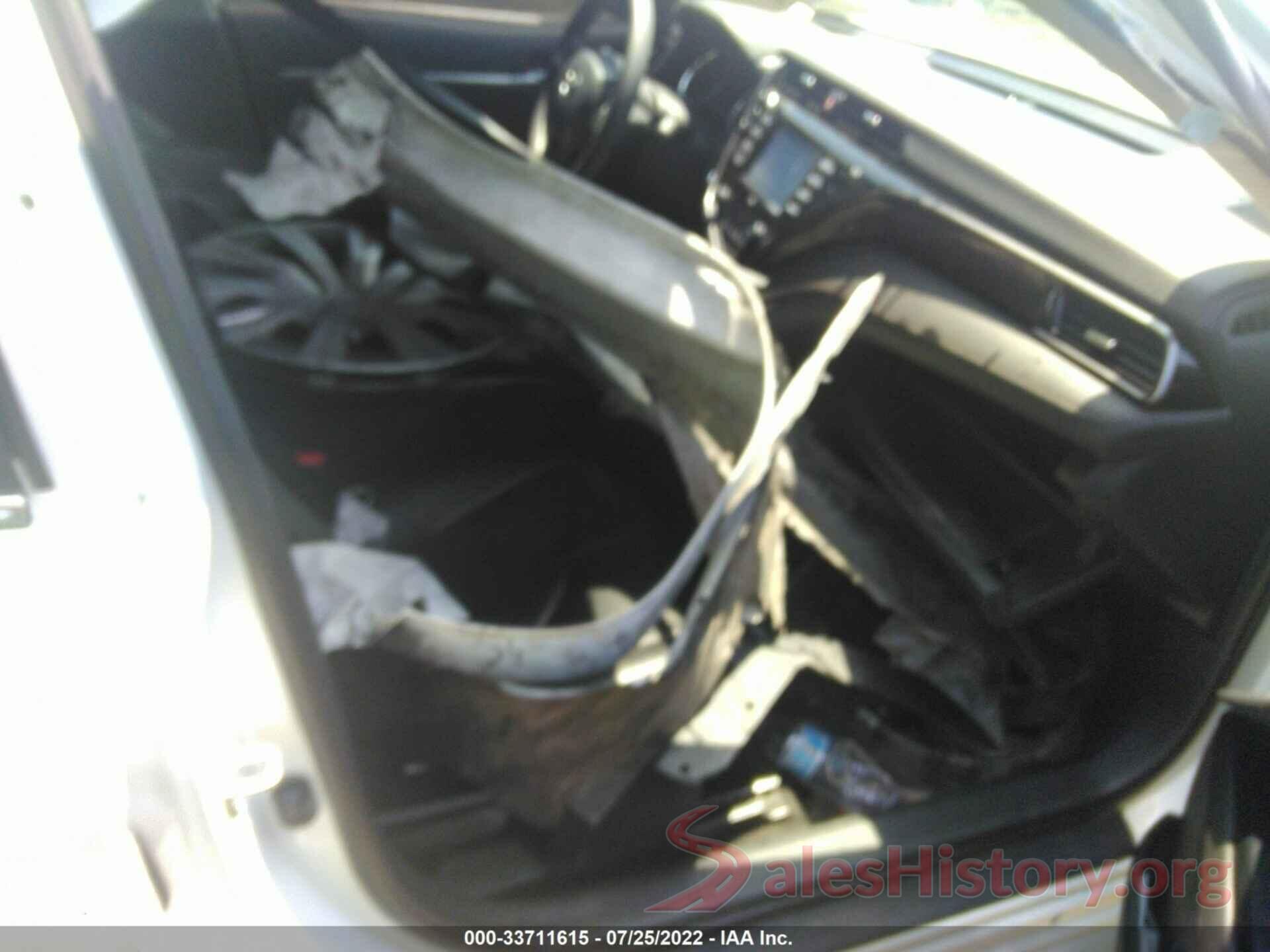 4T1C31AKXLU532570 2020 TOYOTA CAMRY