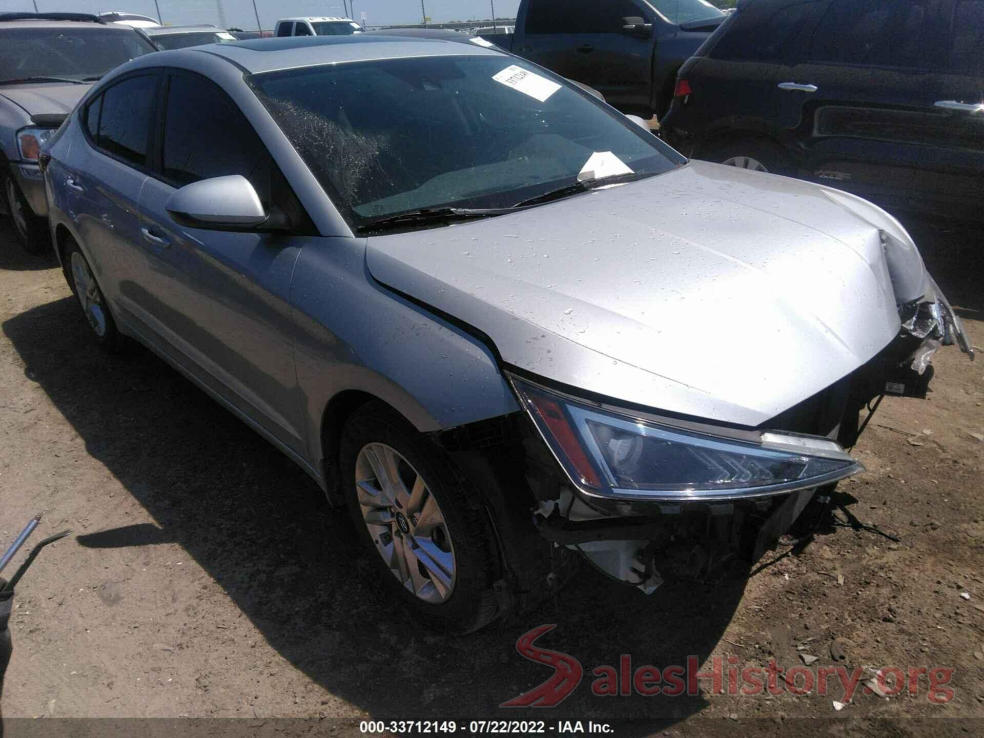 KMHD84LF3LU928525 2020 HYUNDAI ELANTRA