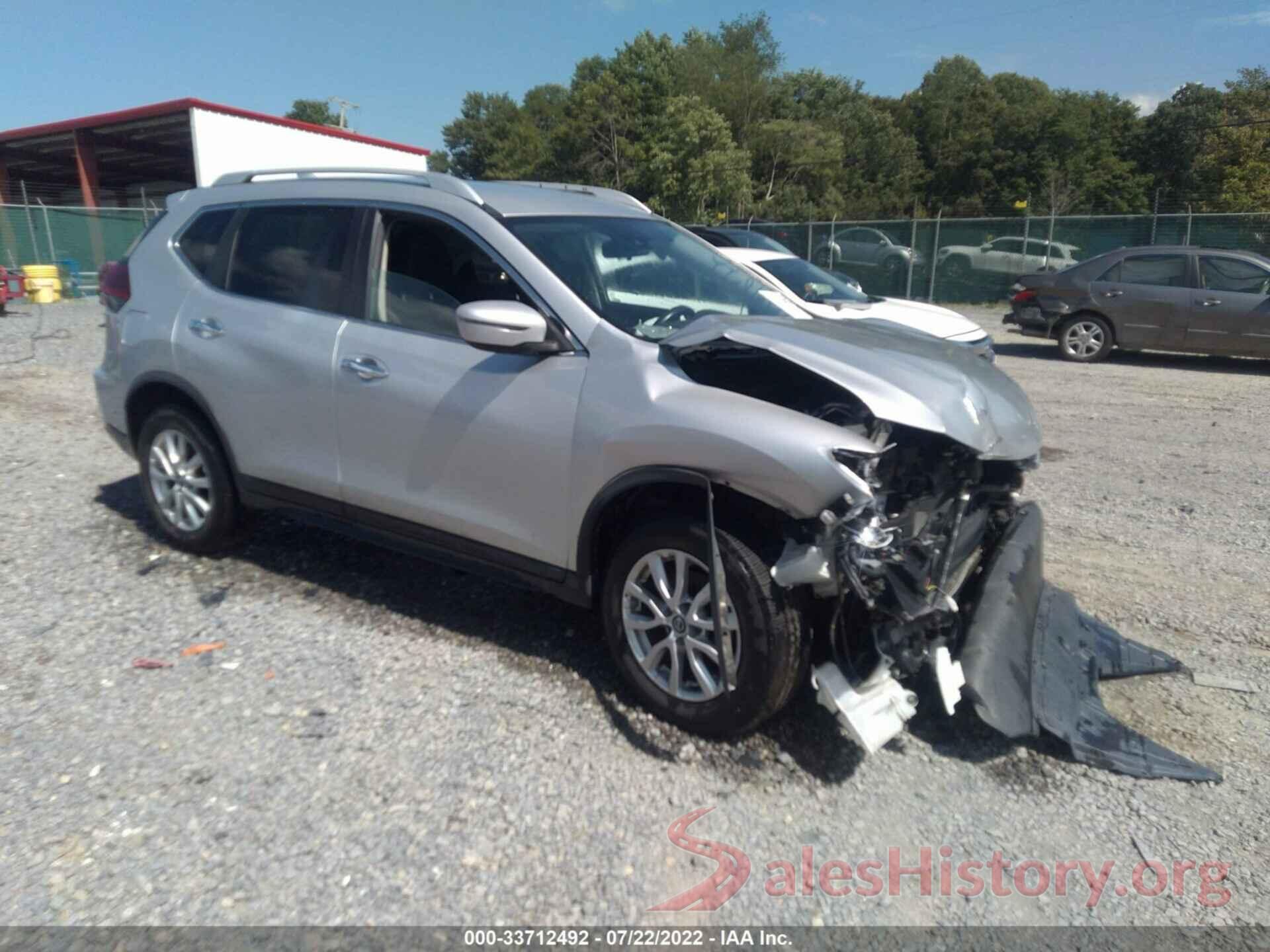 KNMAT2MV8KP528084 2019 NISSAN ROGUE