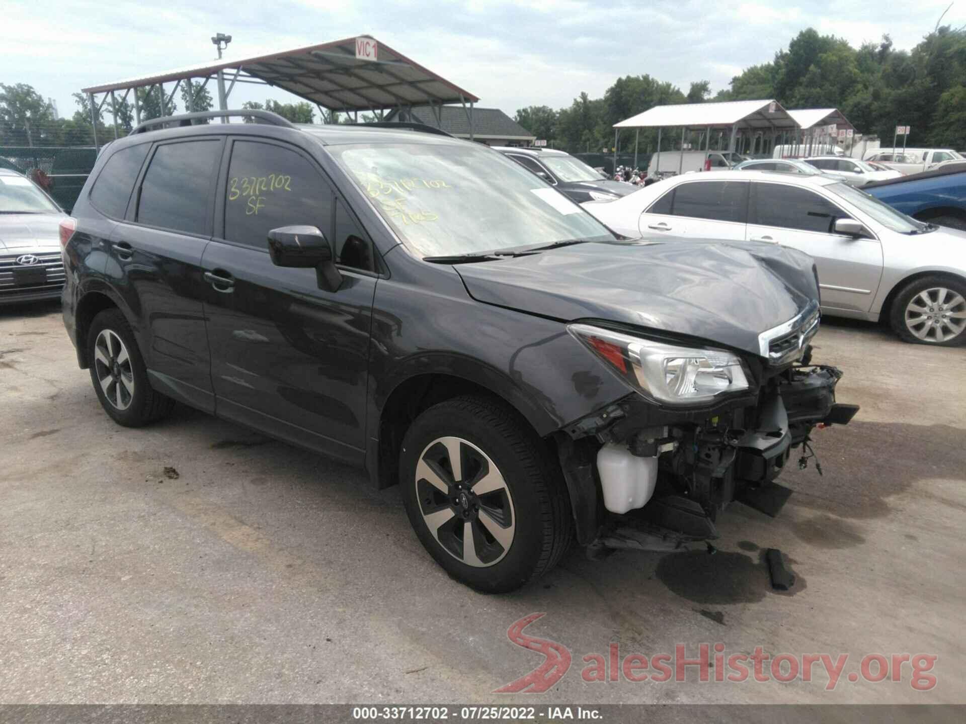 JF2SJAGC3HH594500 2017 SUBARU FORESTER