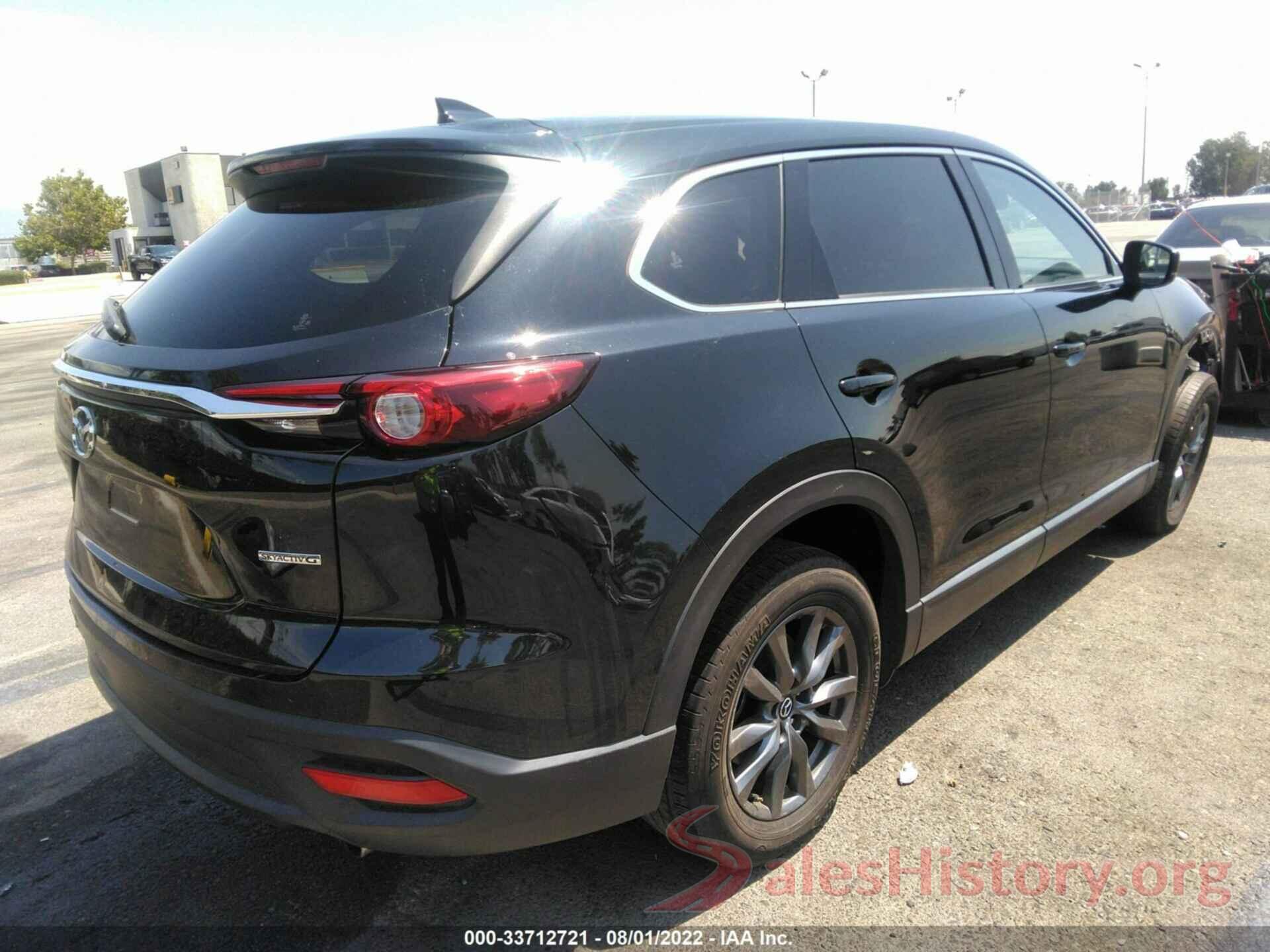 JM3TCBCY5M0506888 2021 MAZDA CX-9