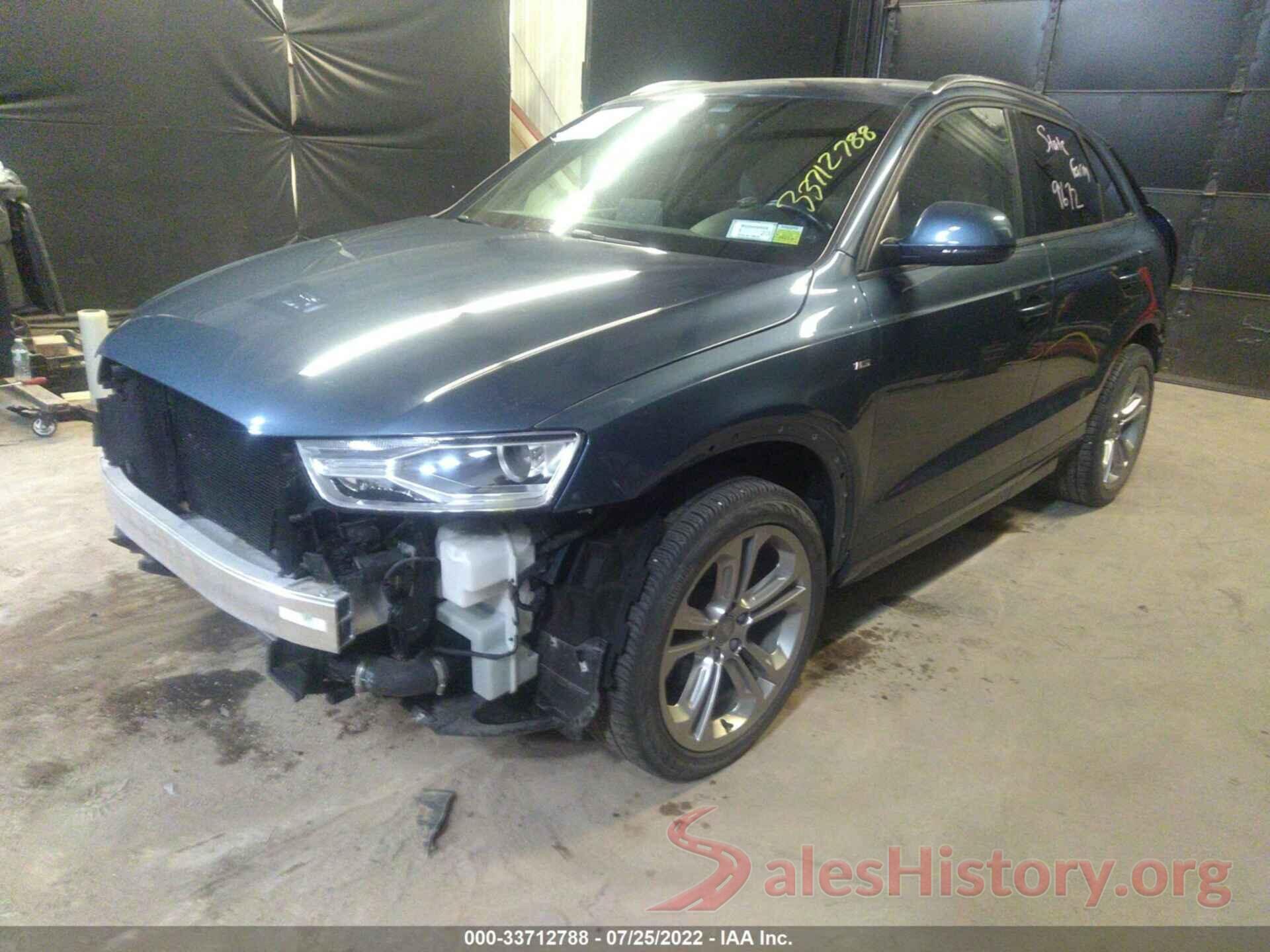 WA1ECCFS5JR006469 2018 AUDI Q3