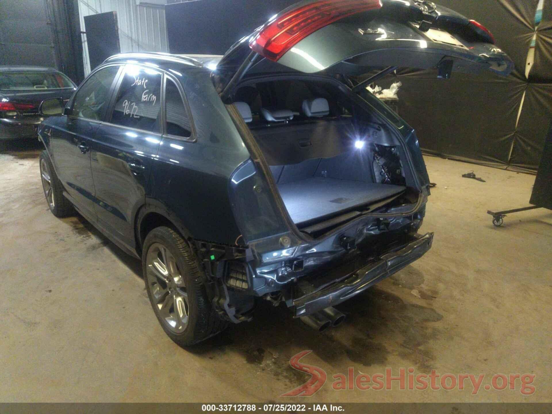 WA1ECCFS5JR006469 2018 AUDI Q3