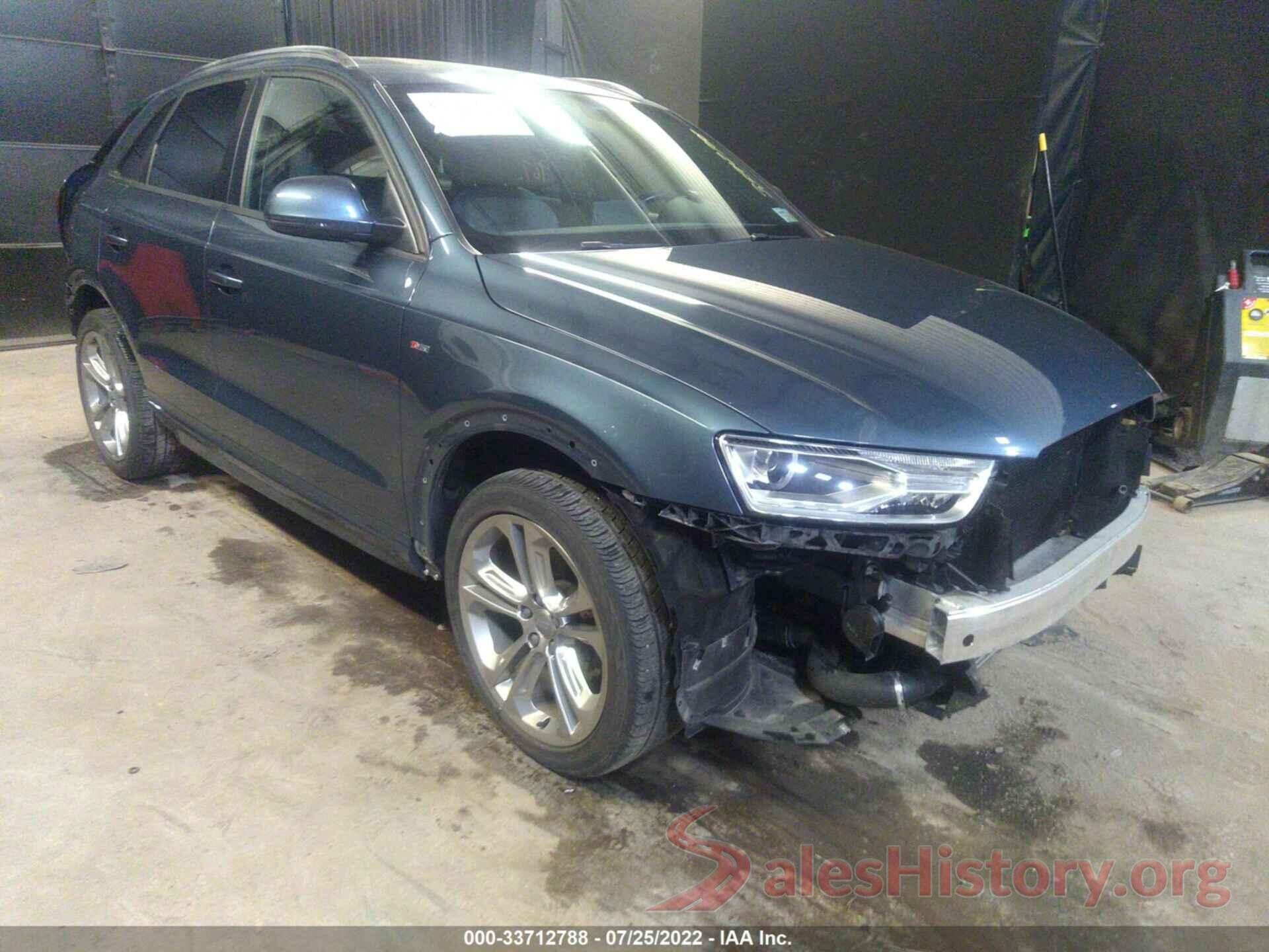 WA1ECCFS5JR006469 2018 AUDI Q3