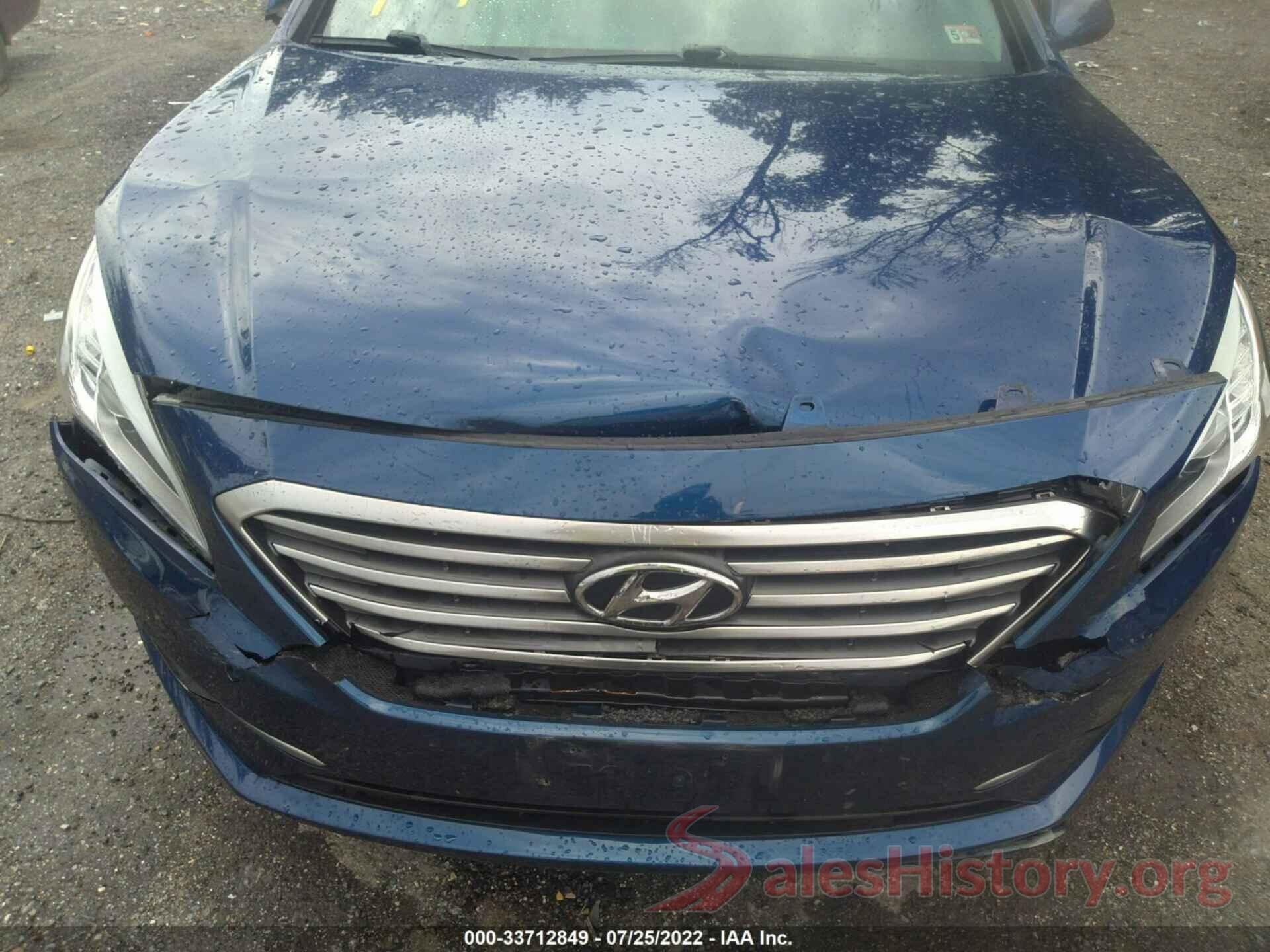 5NPE24AF0HH518327 2017 HYUNDAI SONATA